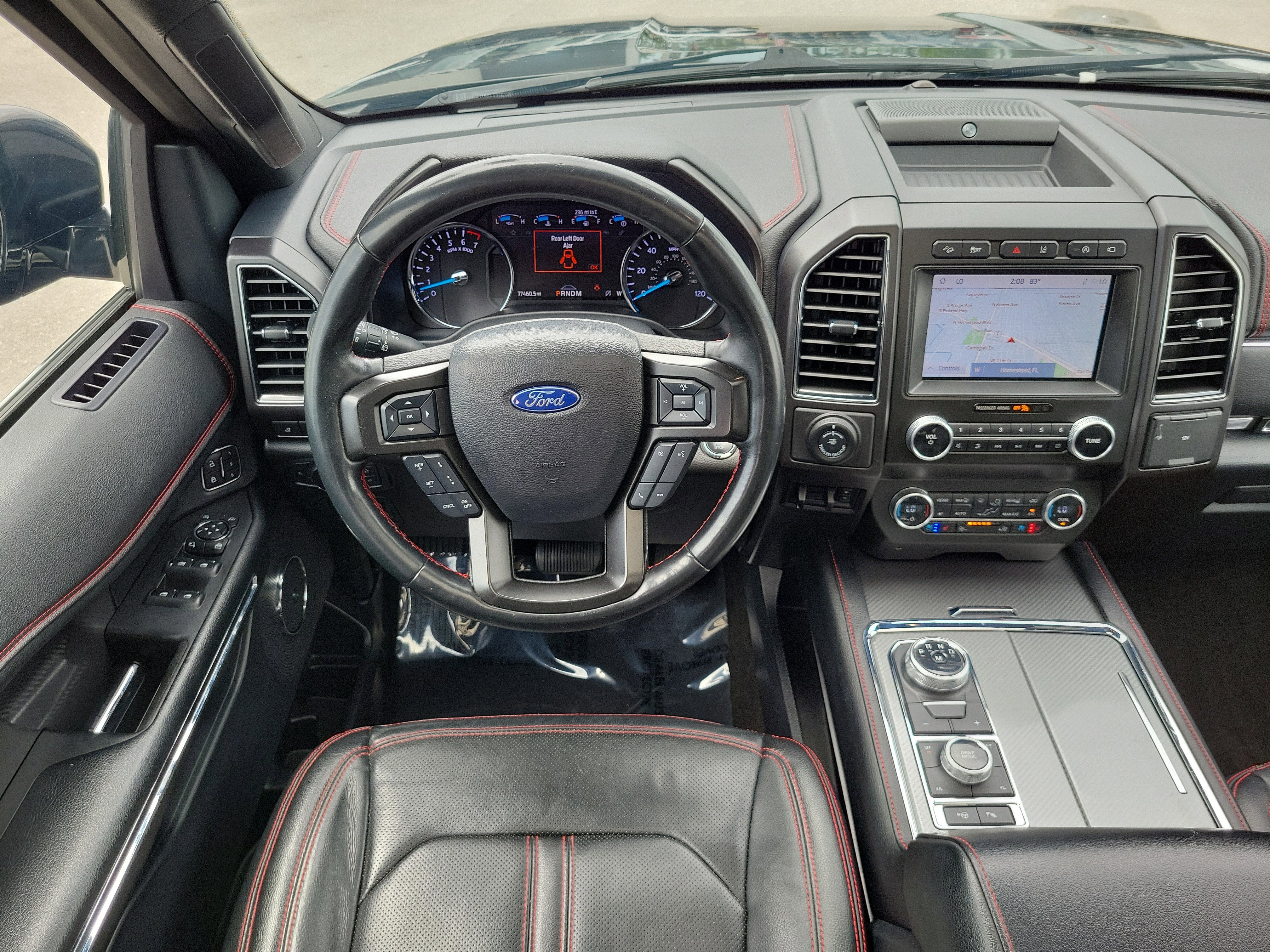 2020 Ford Expedition Max Limited 4WD