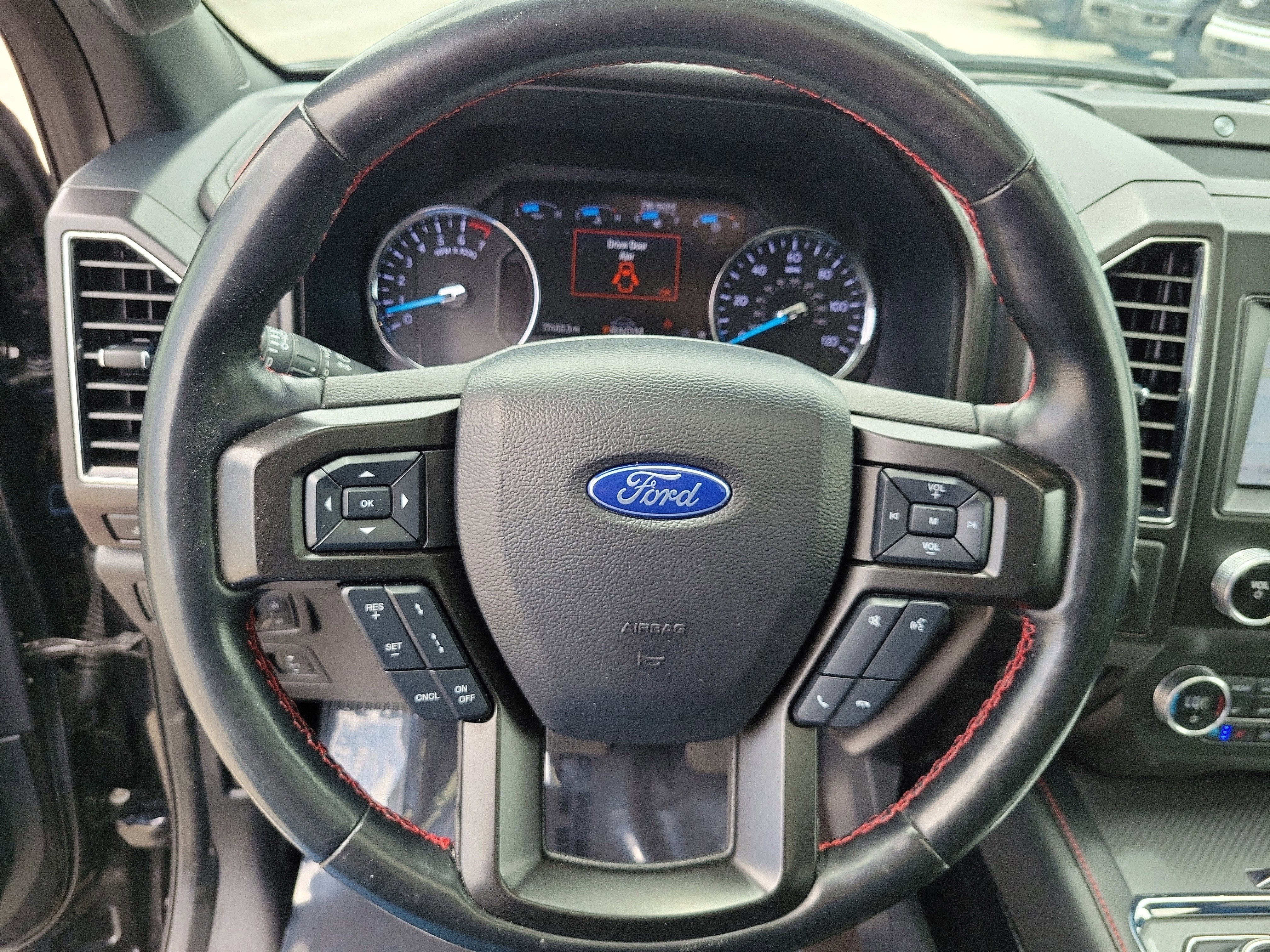2020 Ford Expedition Max Limited 4WD