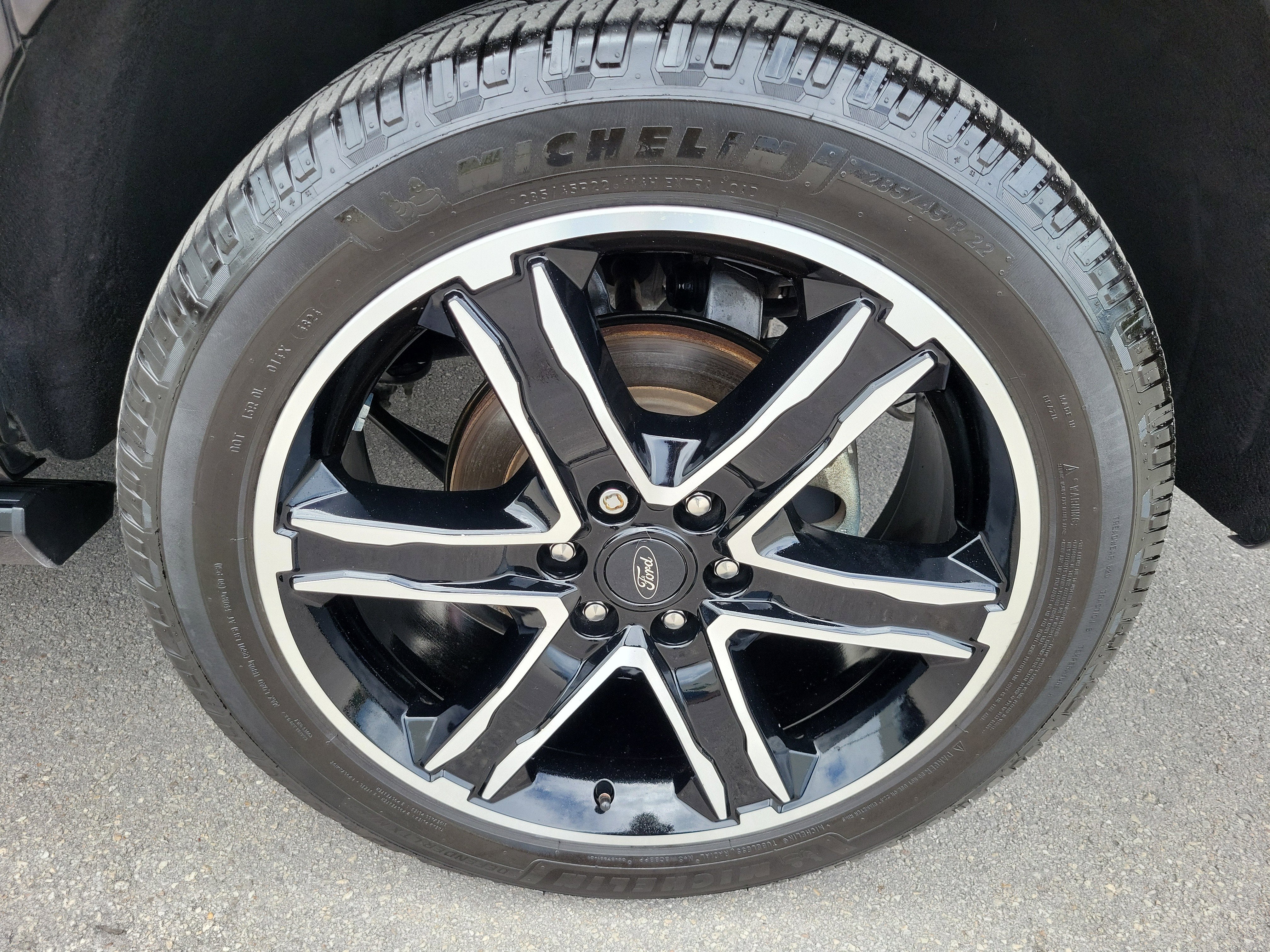 2020 Ford Expedition Max Limited 4WD