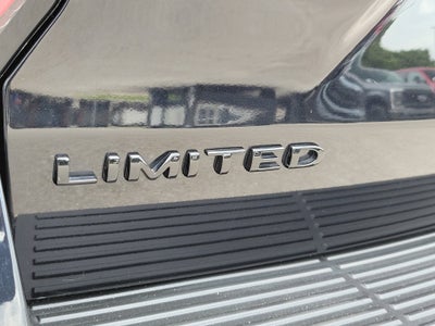 2020 Ford Expedition Max Limited 4WD