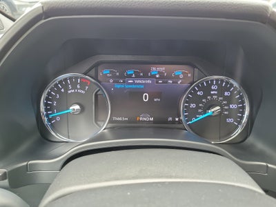 2020 Ford Expedition Max Limited 4WD