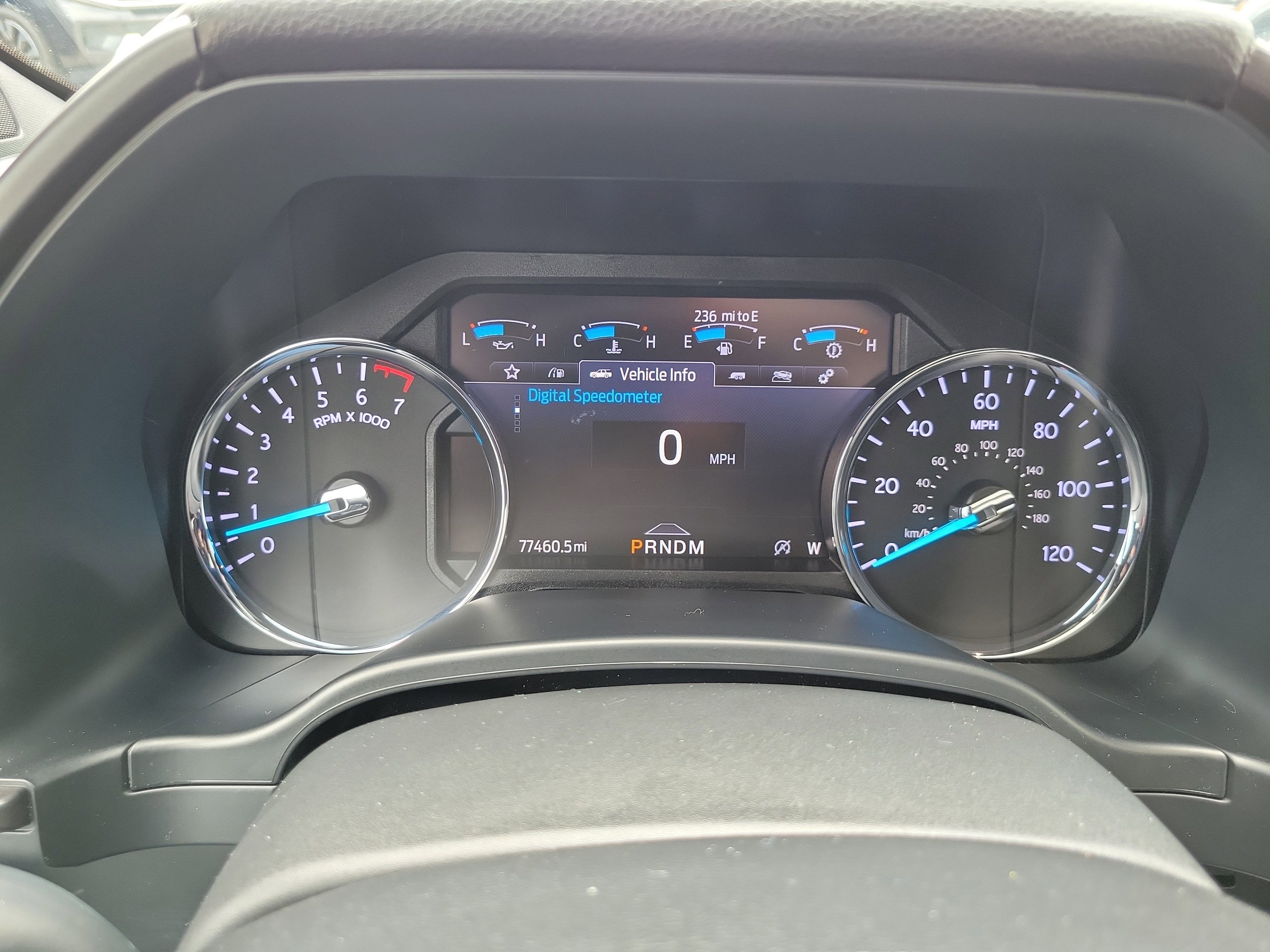 2020 Ford Expedition Max Limited 4WD