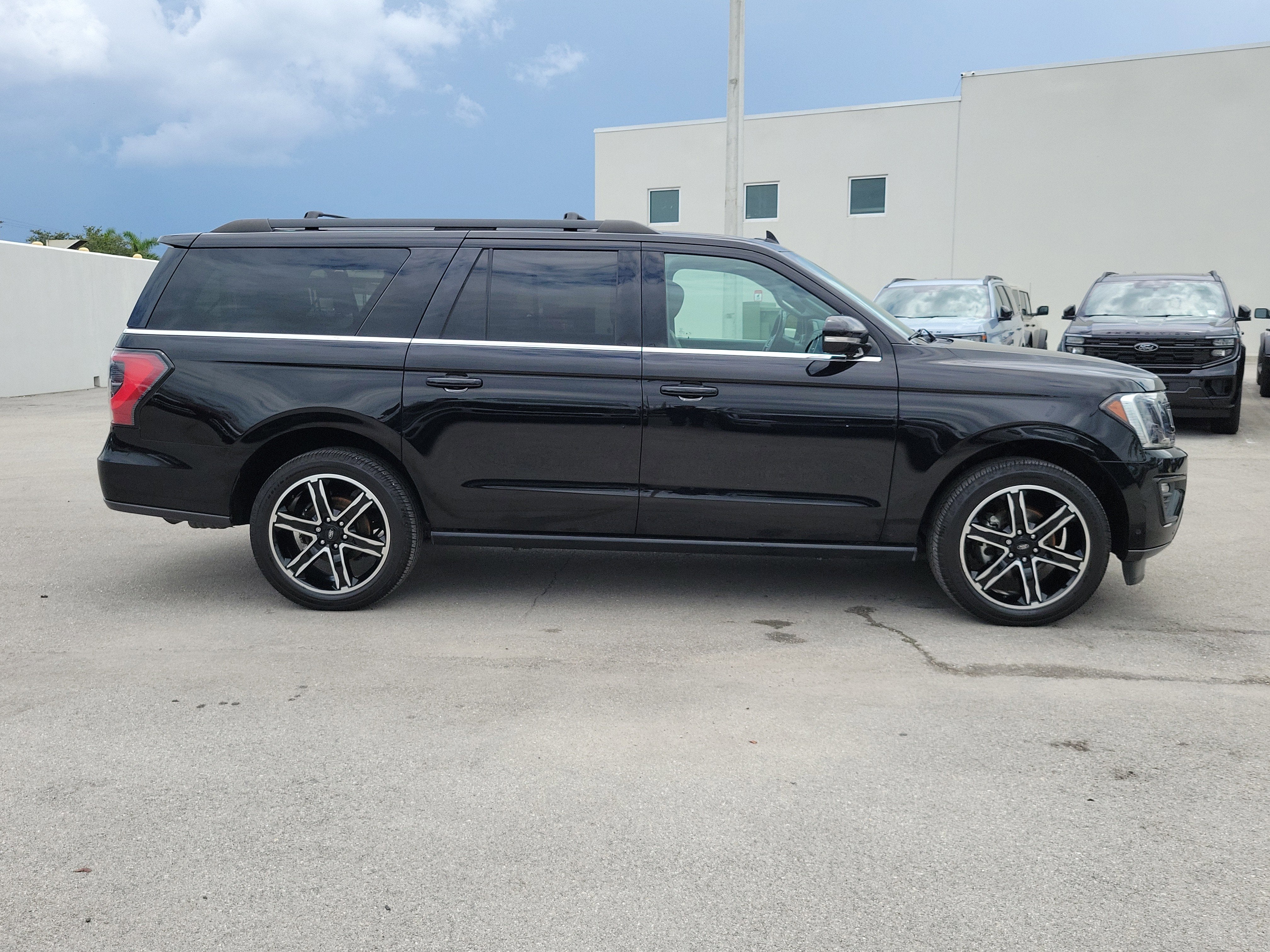 2020 Ford Expedition Max Limited 4WD