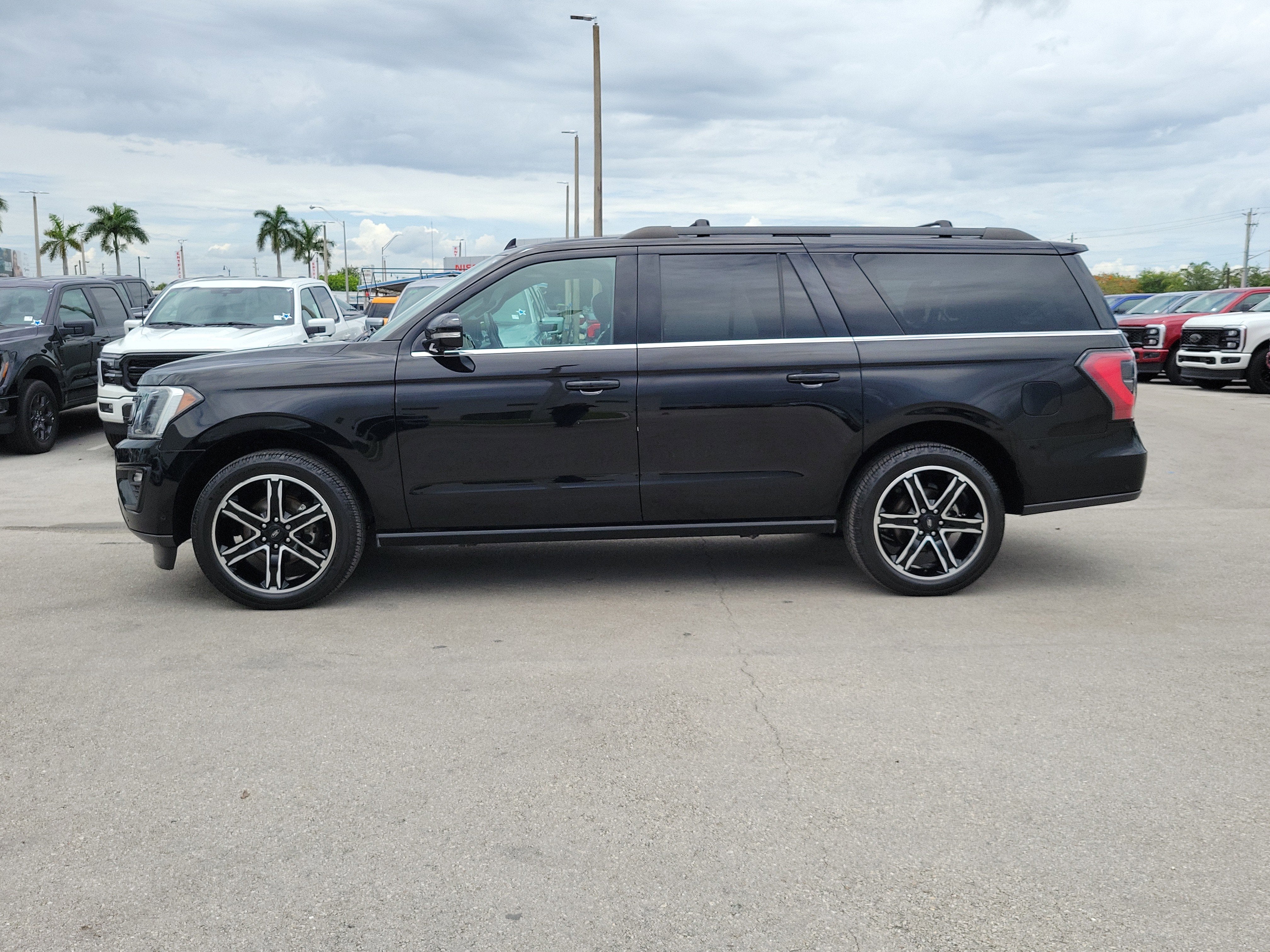 2020 Ford Expedition Max Limited 4WD