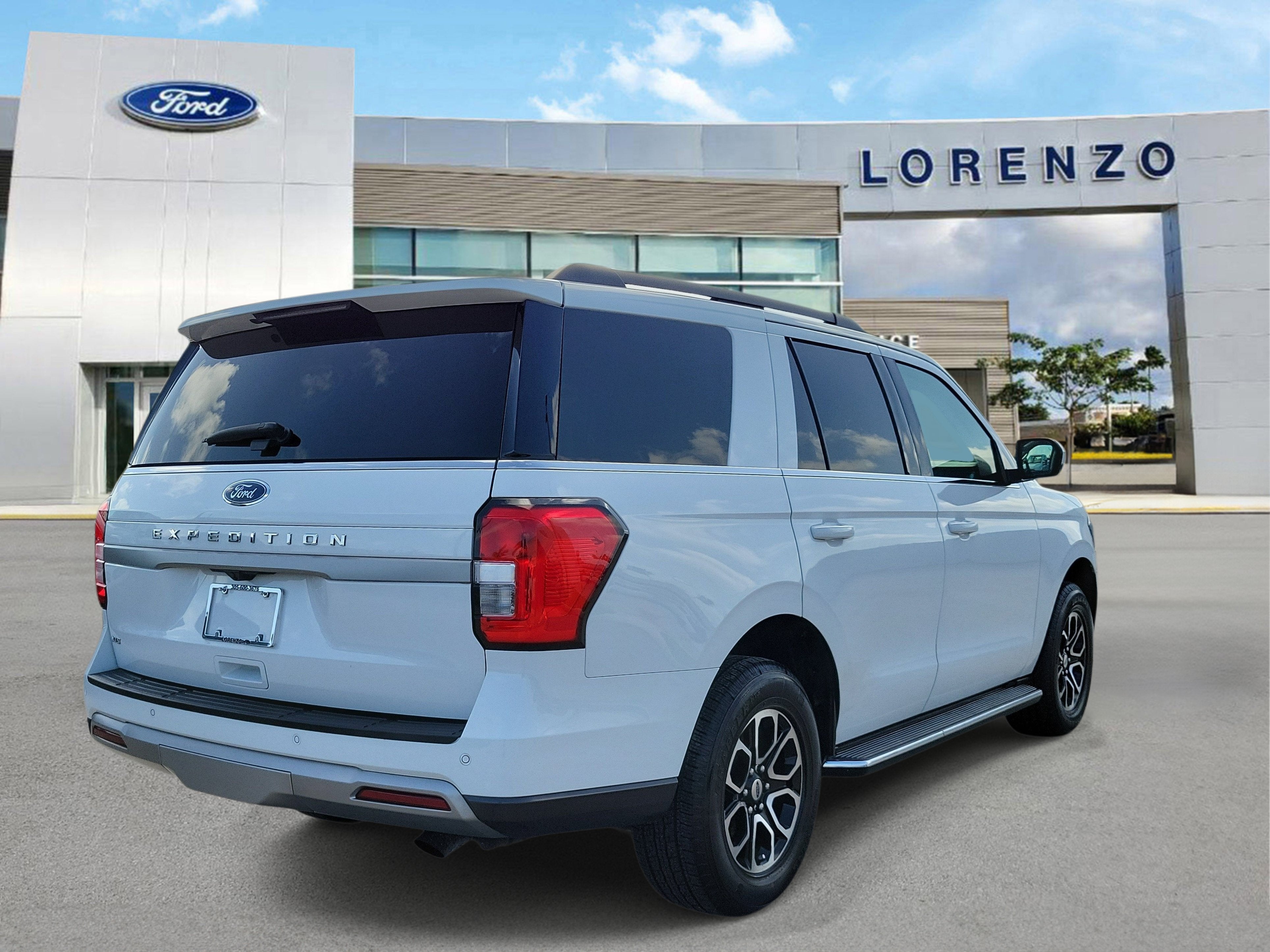 2023 Ford Expedition XLT