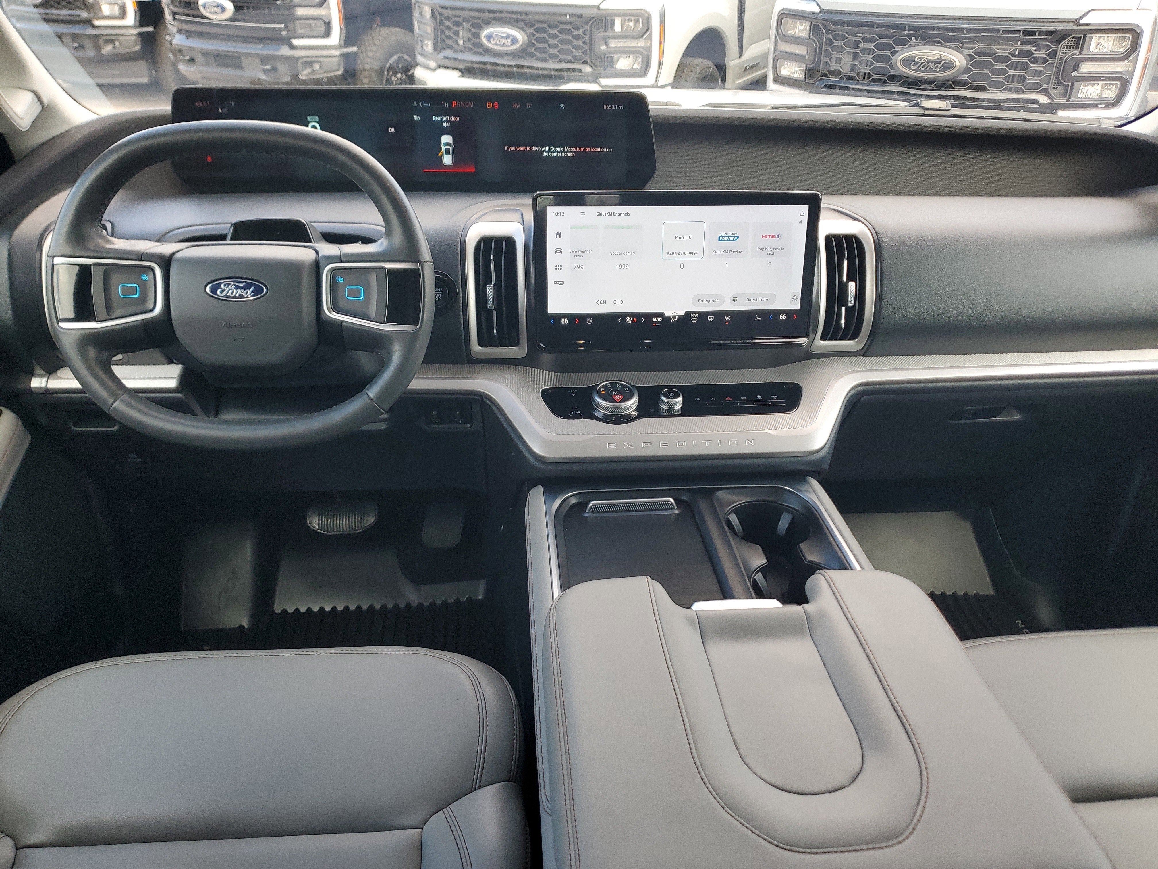 2025 Ford Expedition Active