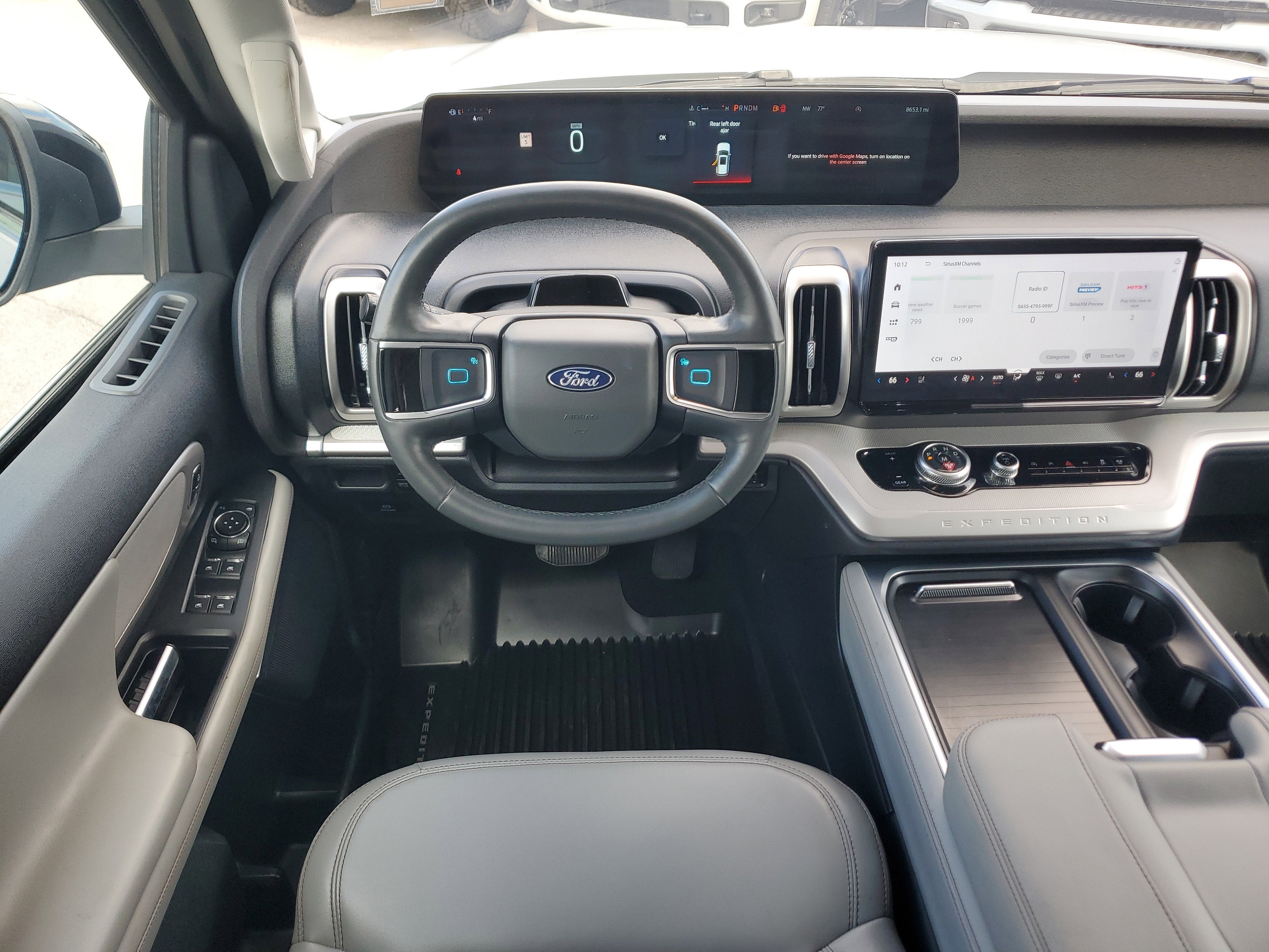 2025 Ford Expedition Active