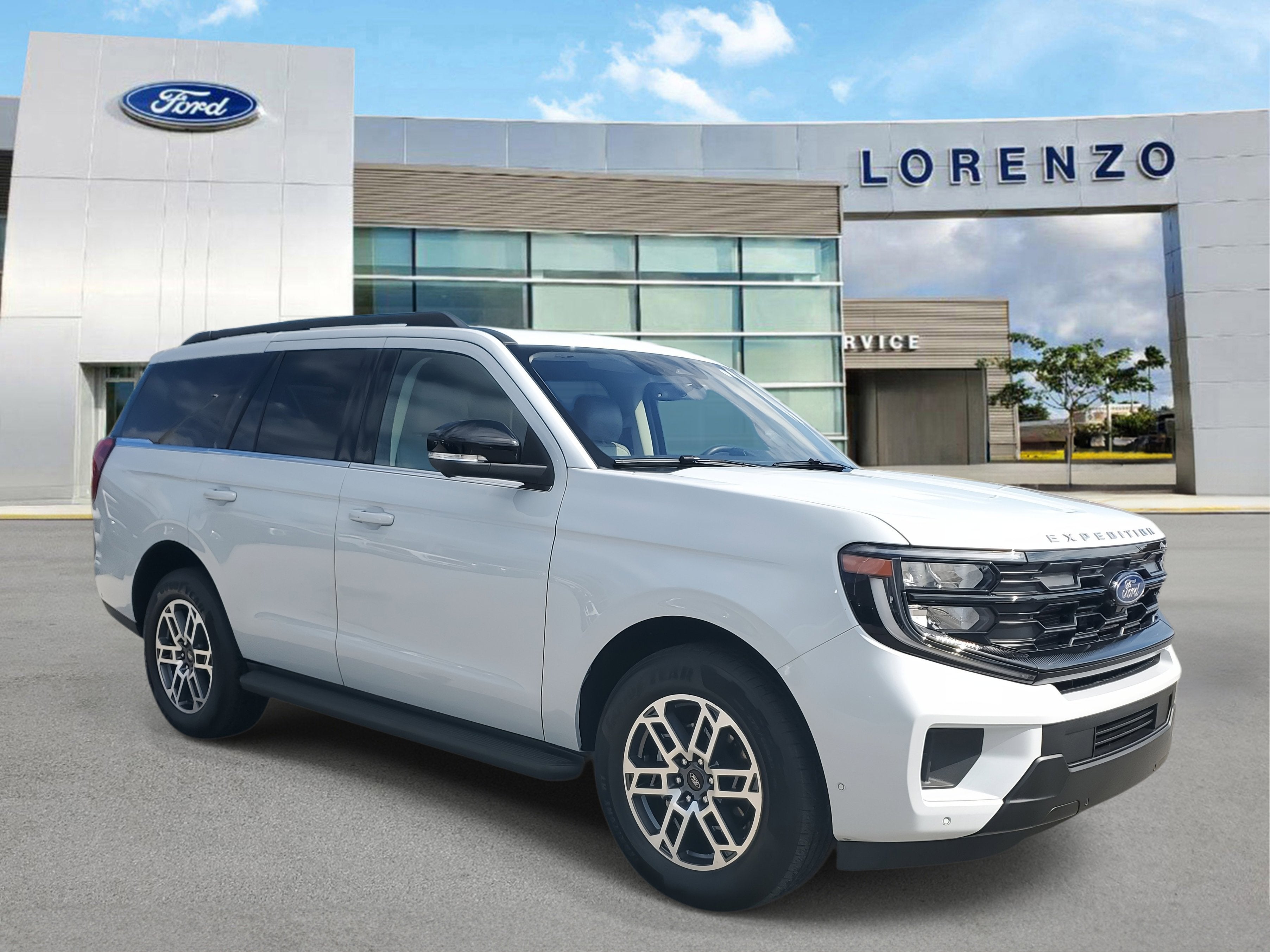 2025 Ford Expedition Active