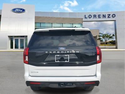 2025 Ford Expedition Active