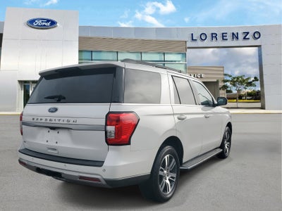 2022 Ford Expedition XLT