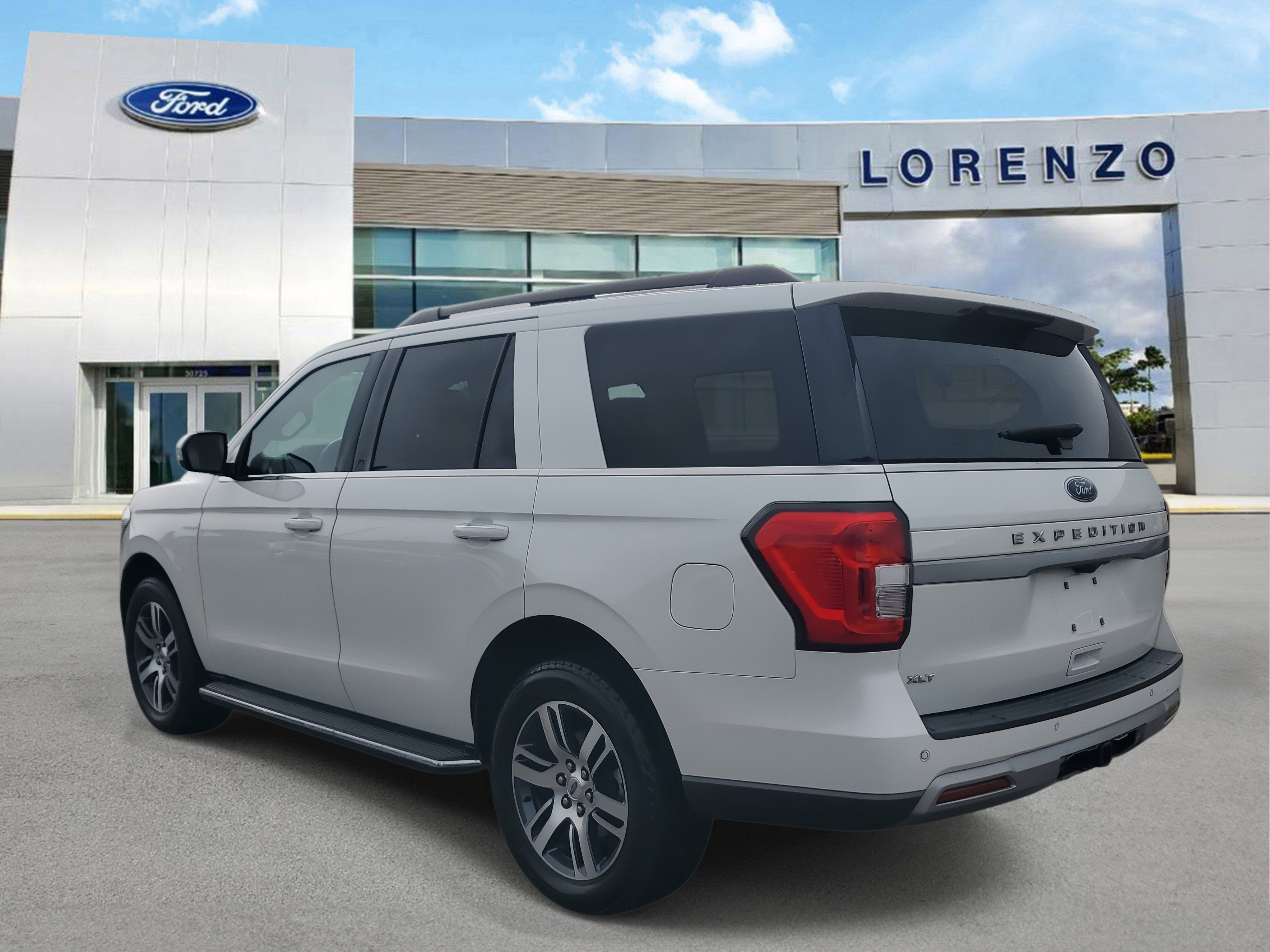 2022 Ford Expedition XLT