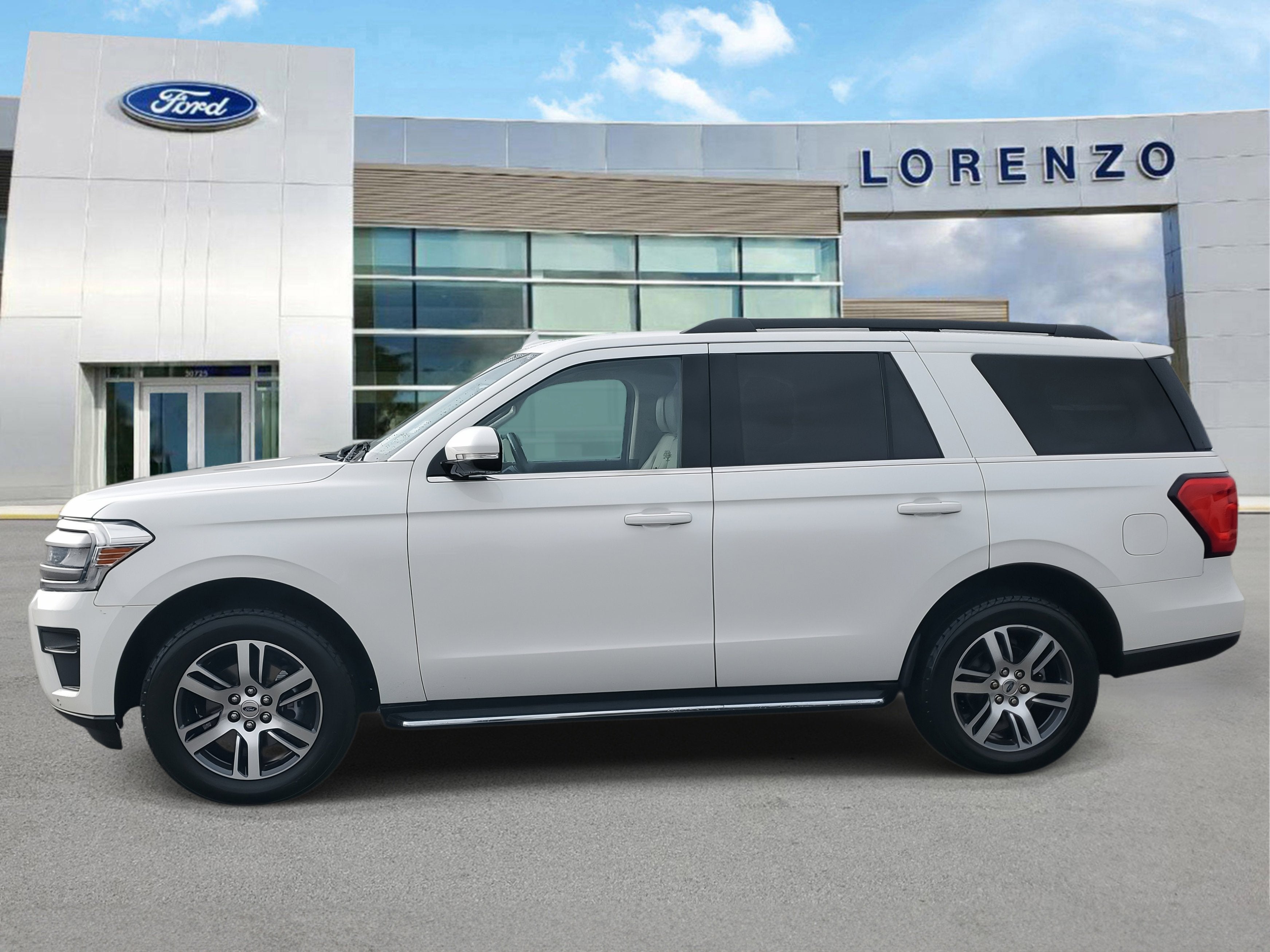 2022 Ford Expedition XLT