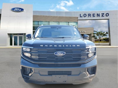 2025 Ford Expedition Active 4WD