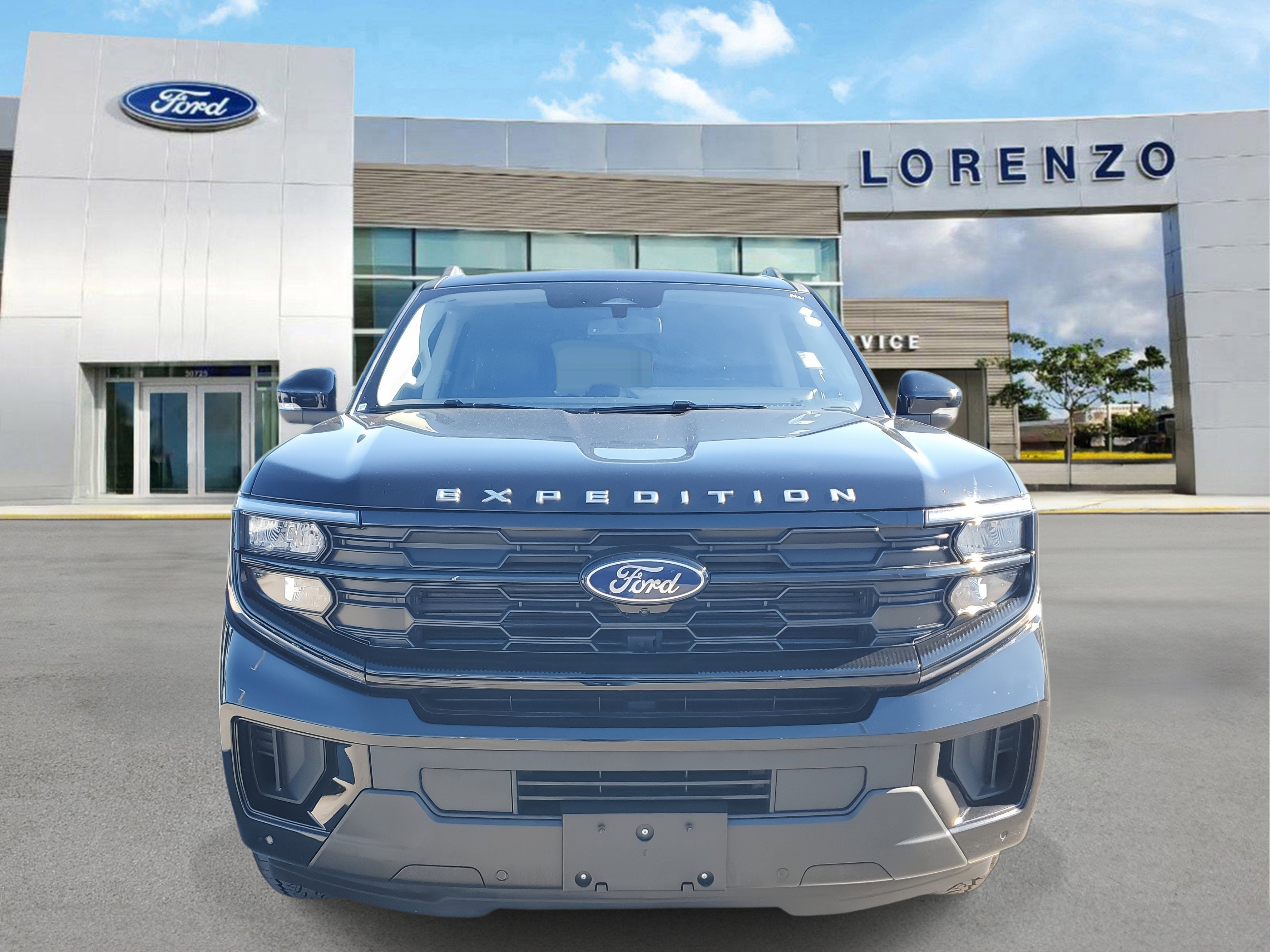 2025 Ford Expedition Active 4WD