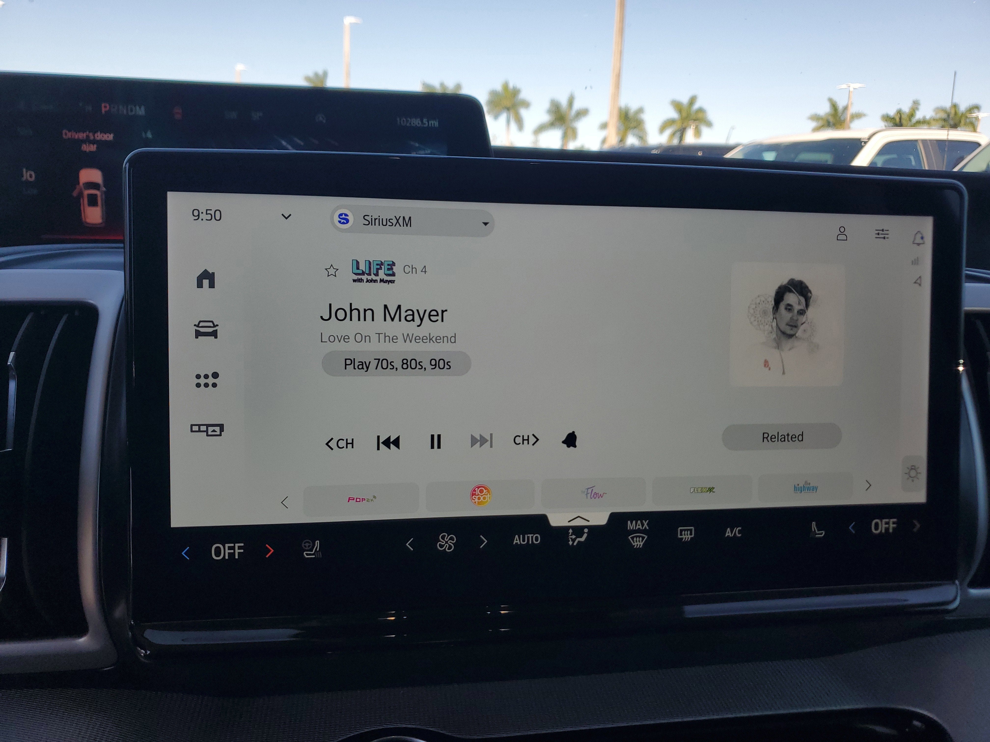 2025 Ford Expedition Active 4WD