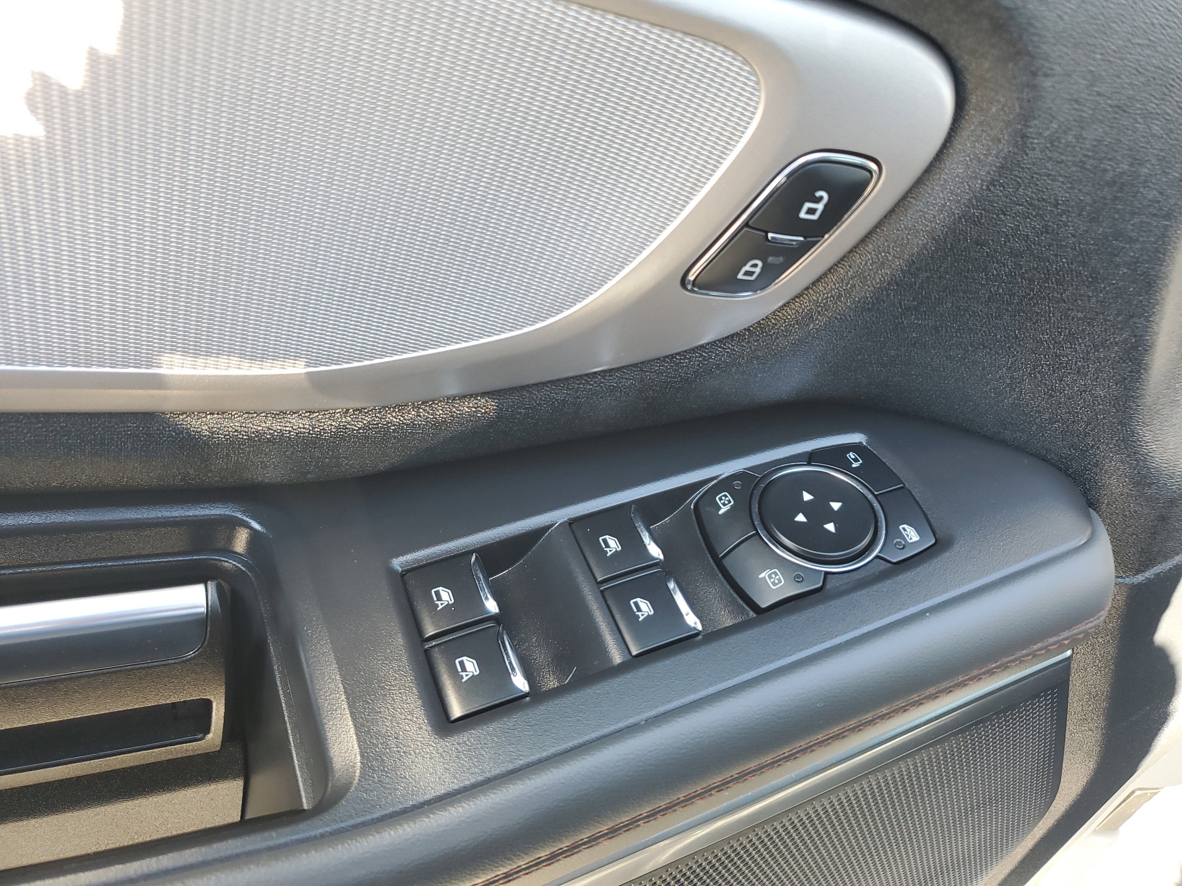 2025 Ford Expedition Active 4WD