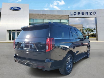 2025 Ford Expedition Active 4WD