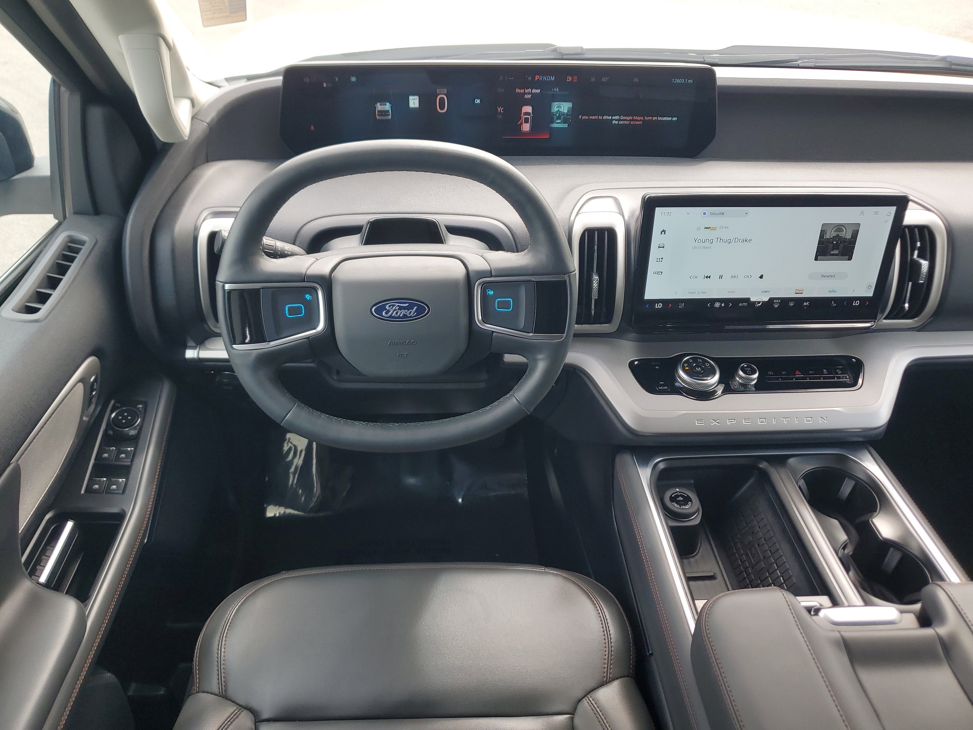 2025 Ford Expedition Active 4WD