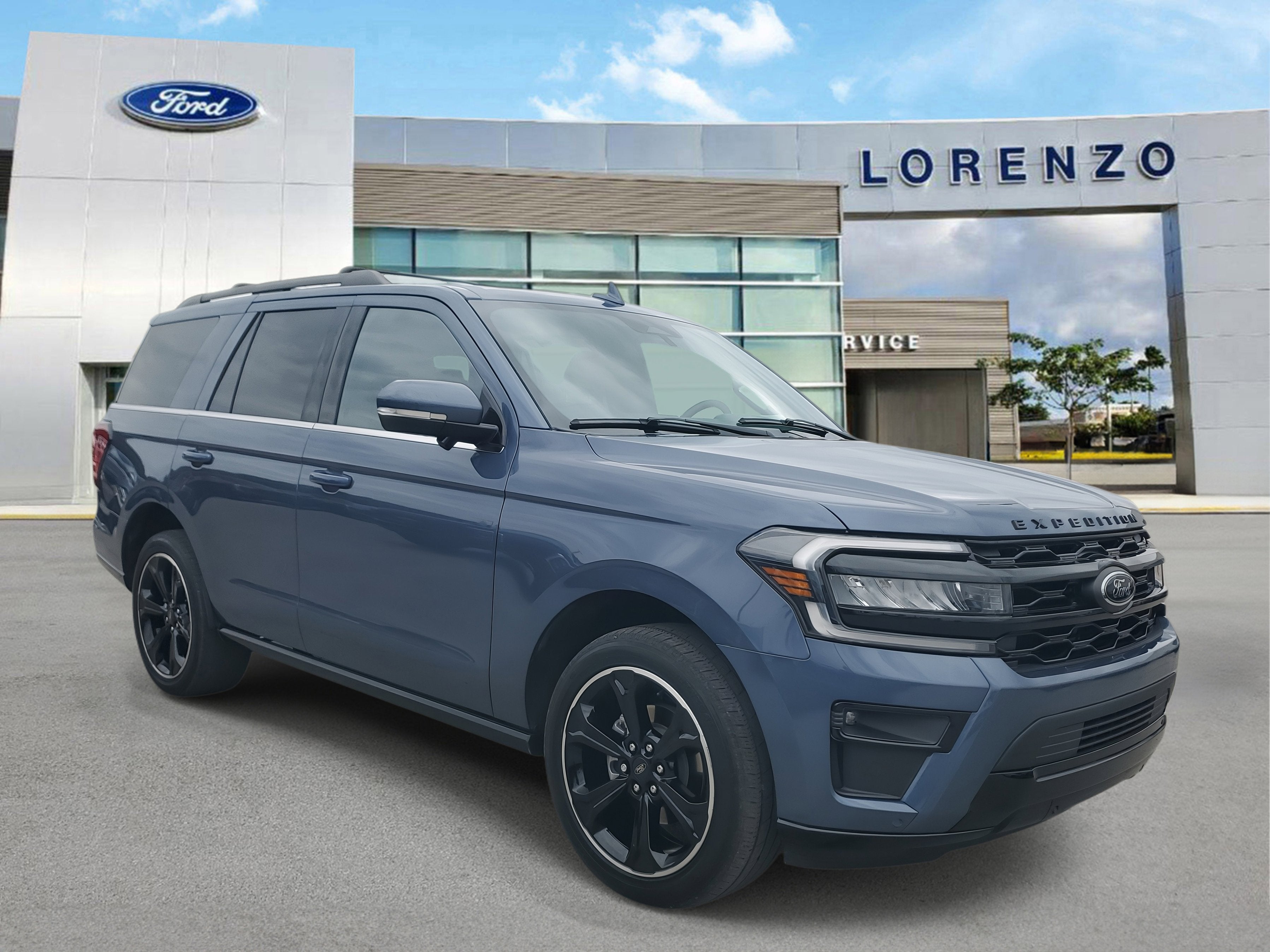 2023 Ford Expedition Limited