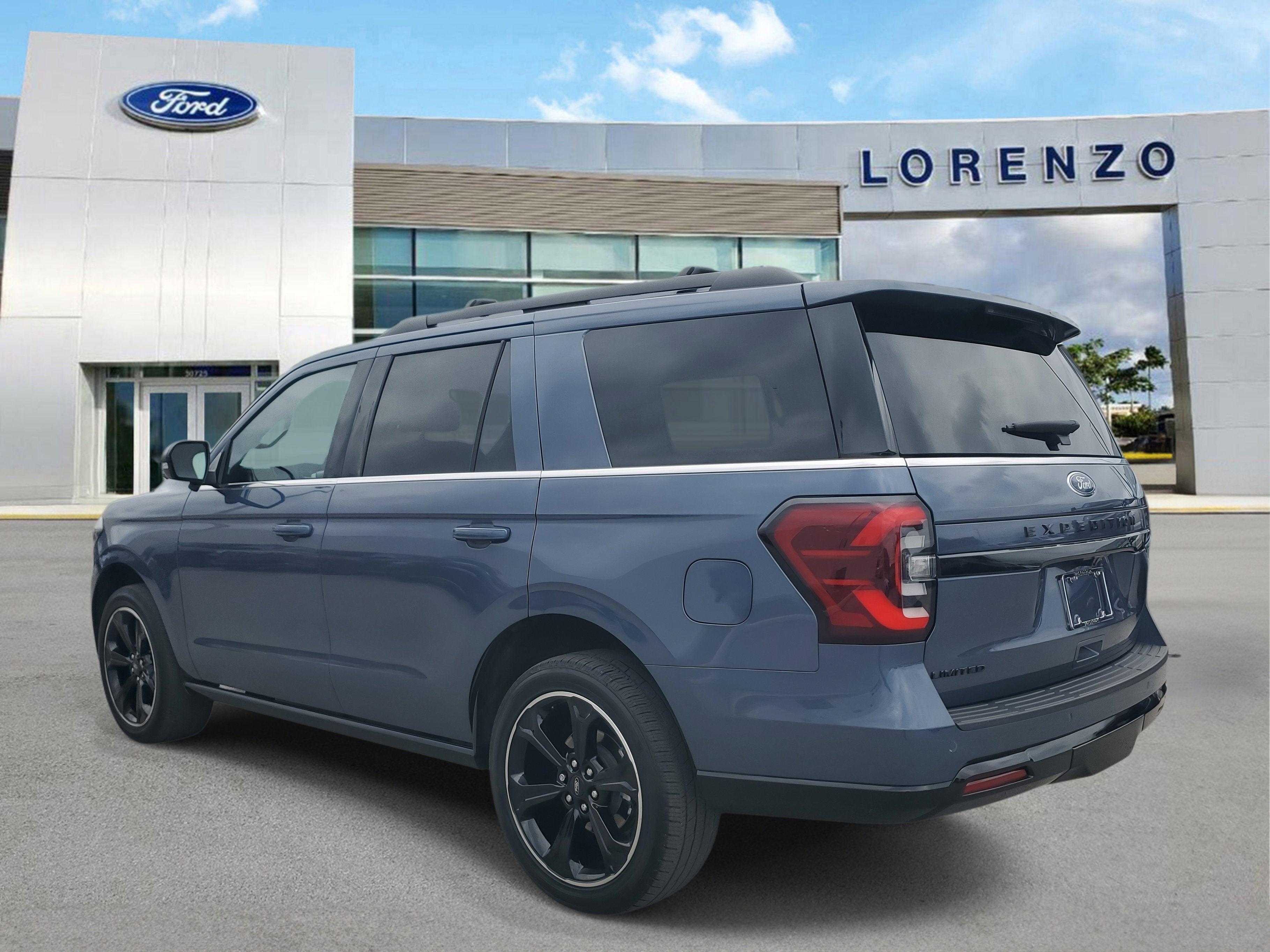 2023 Ford Expedition Limited