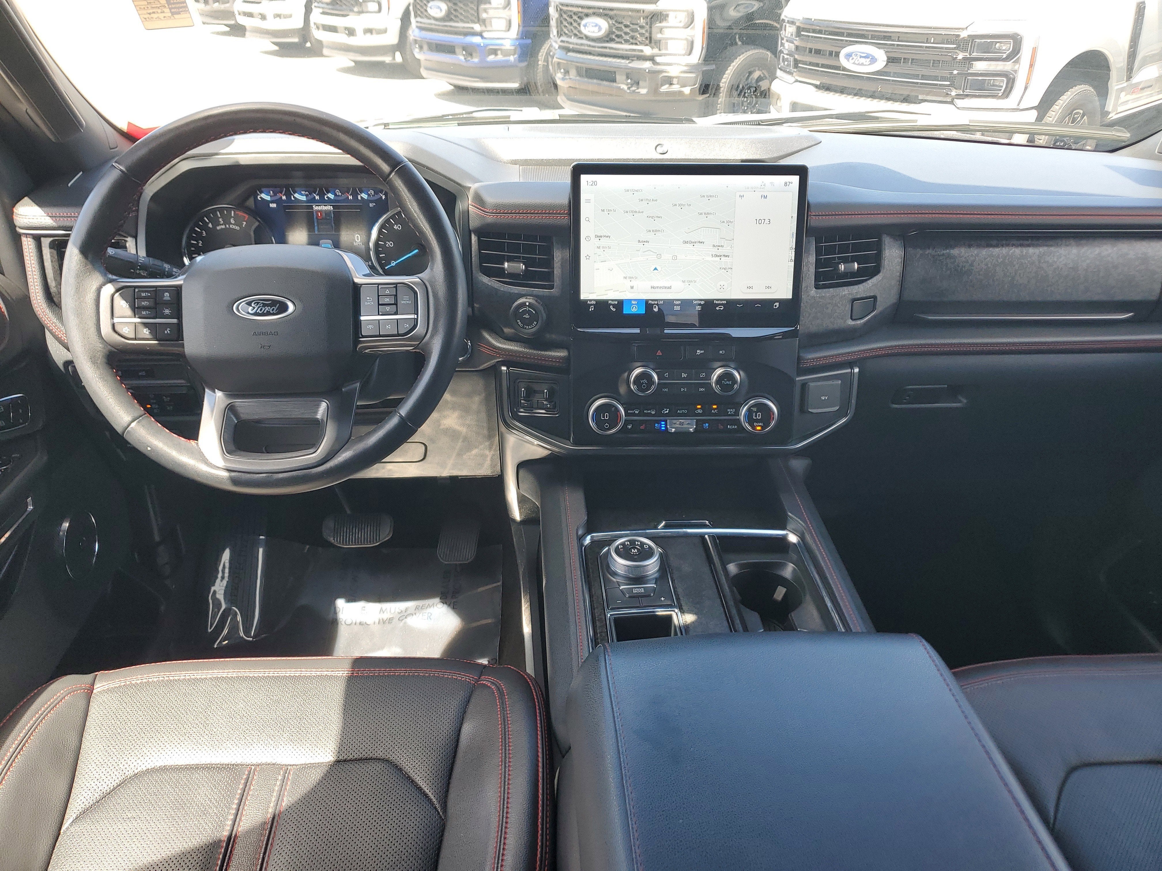 2023 Ford Expedition Limited