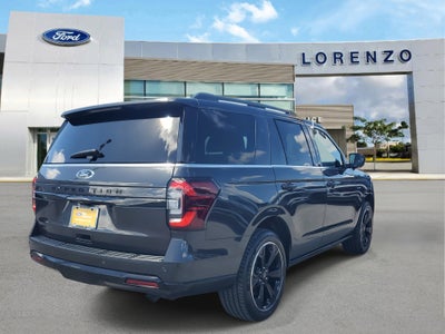 2023 Ford Expedition Limited