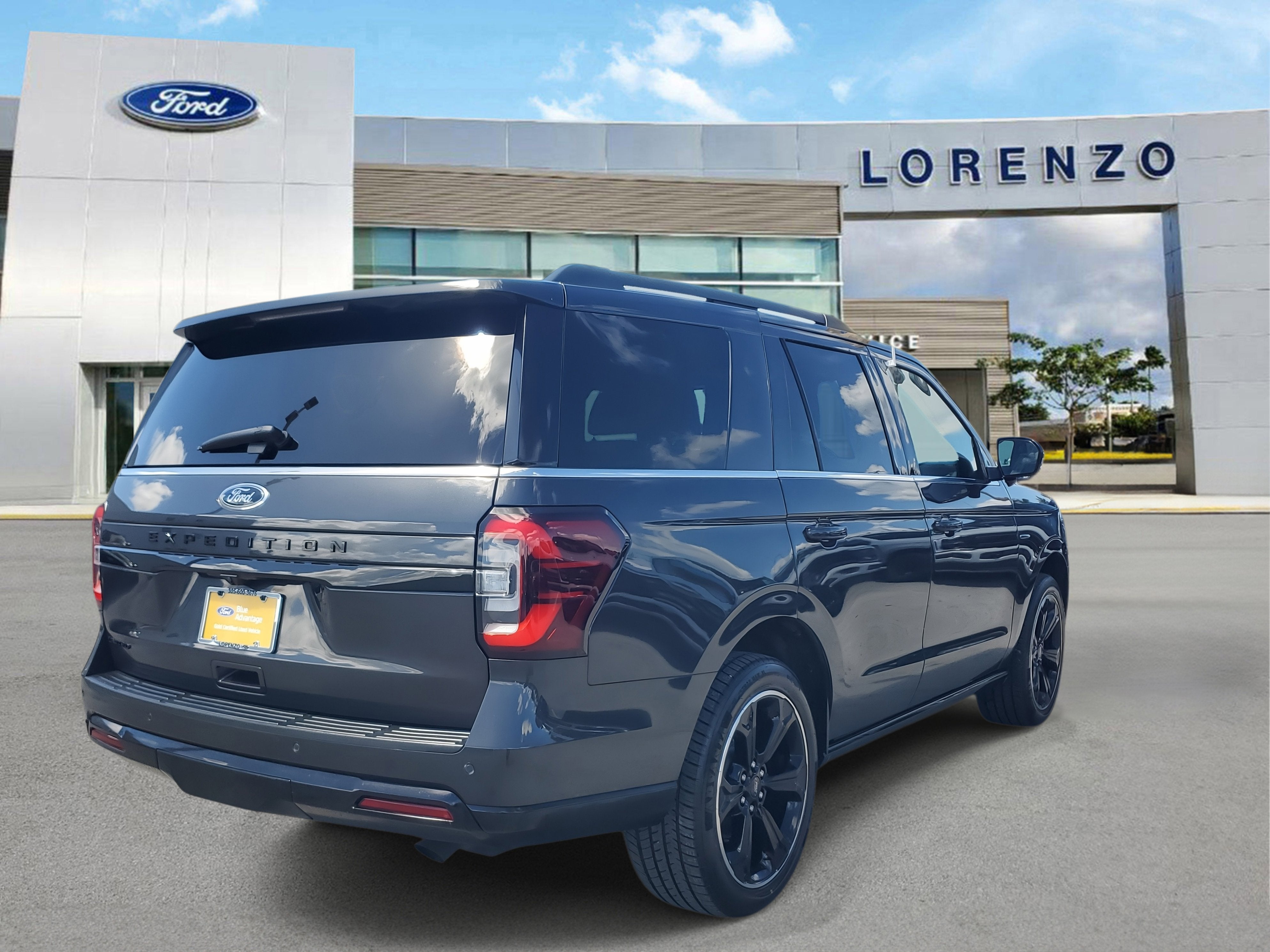 2023 Ford Expedition Limited