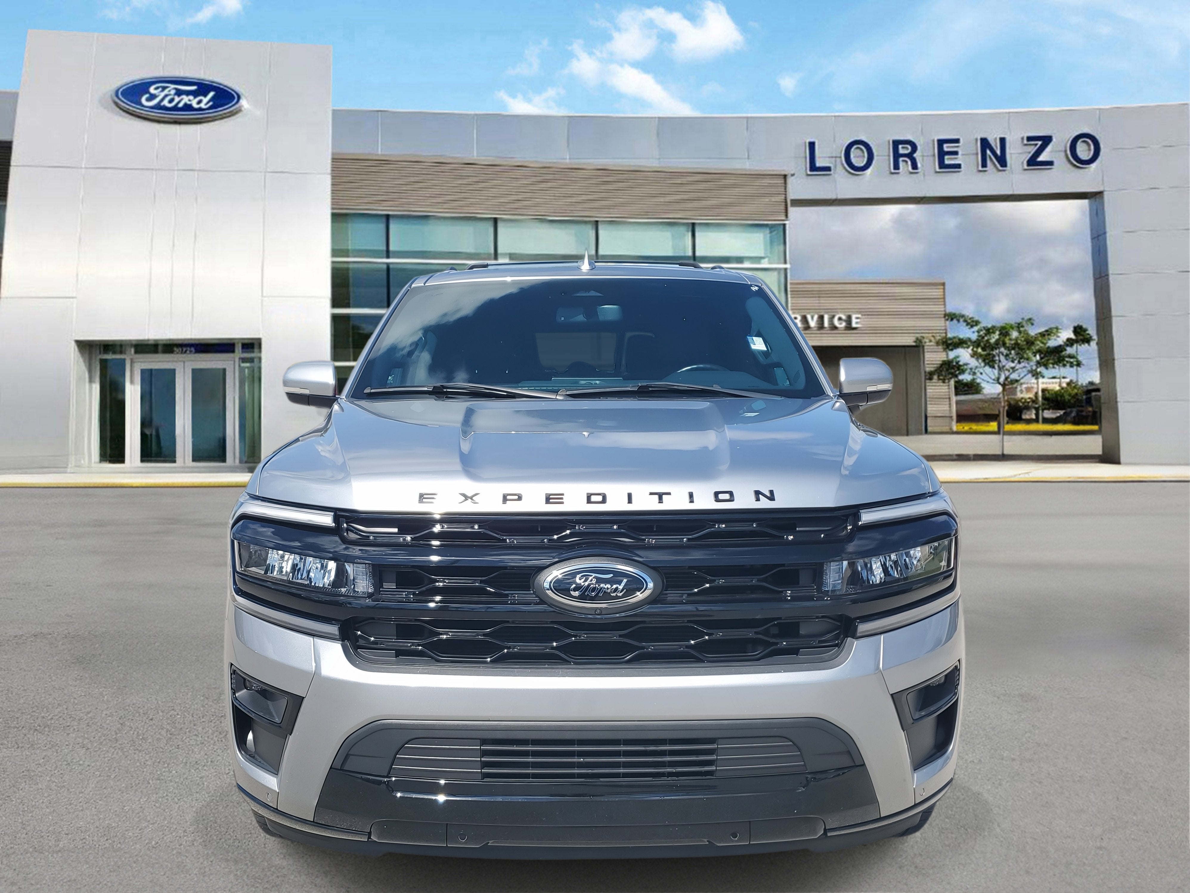 2023 Ford Expedition Limited