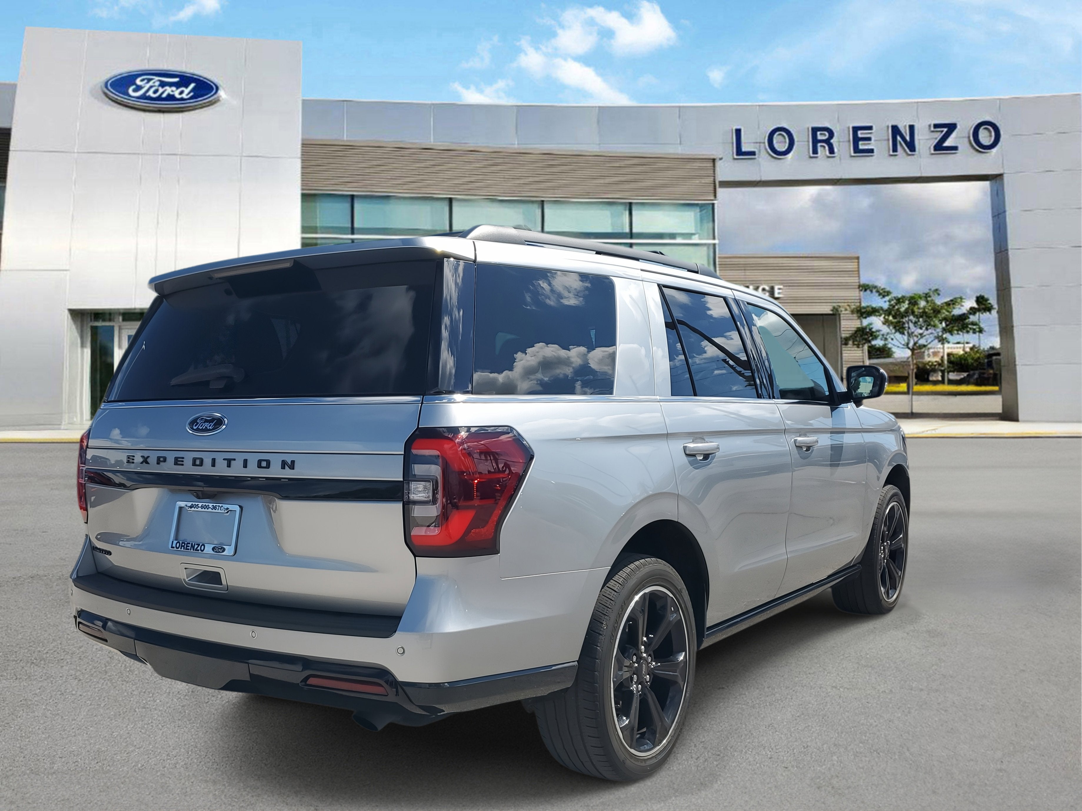 2023 Ford Expedition Limited