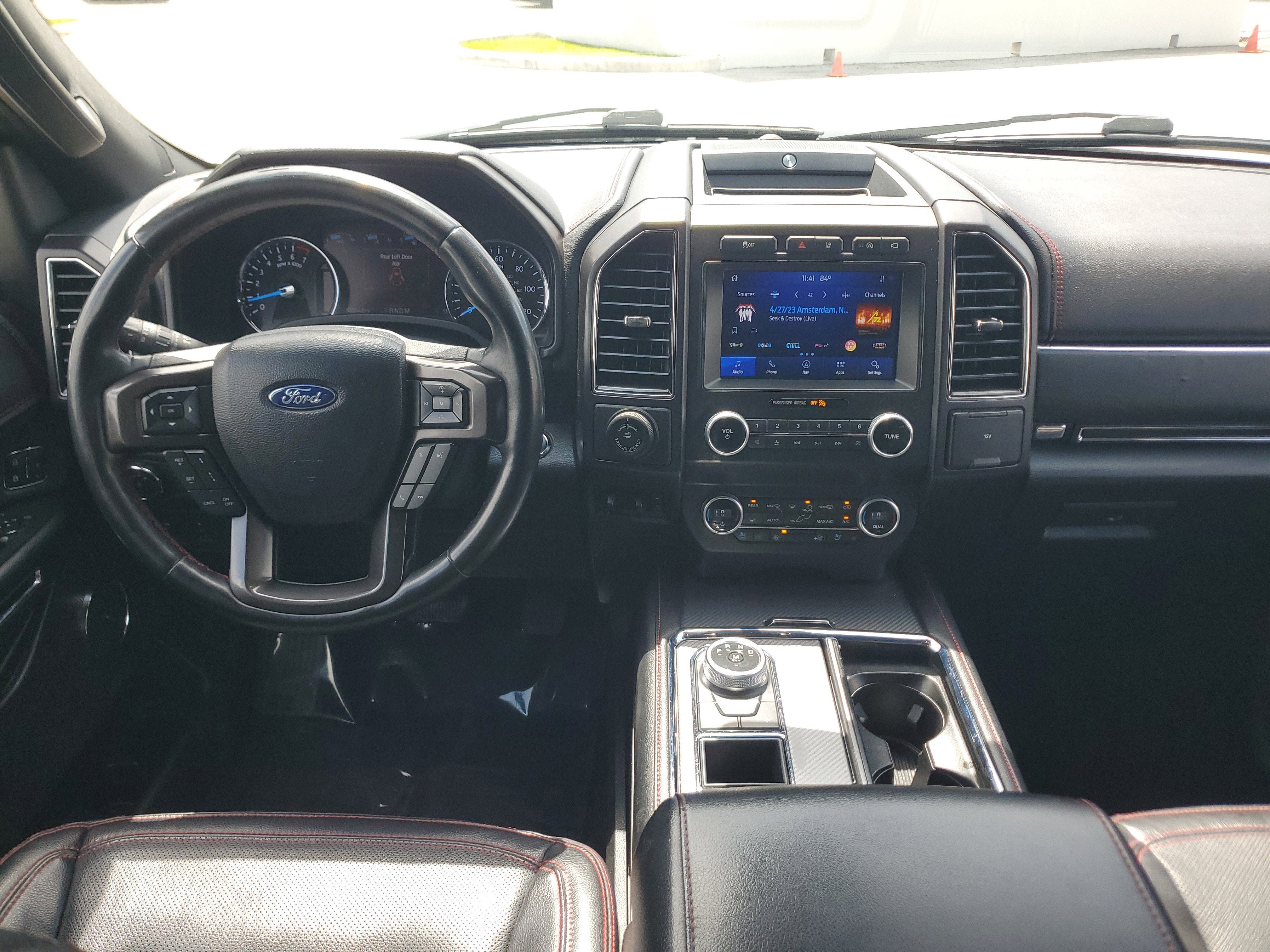 2021 Ford Expedition Limited