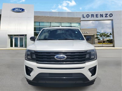 2021 Ford Expedition Limited