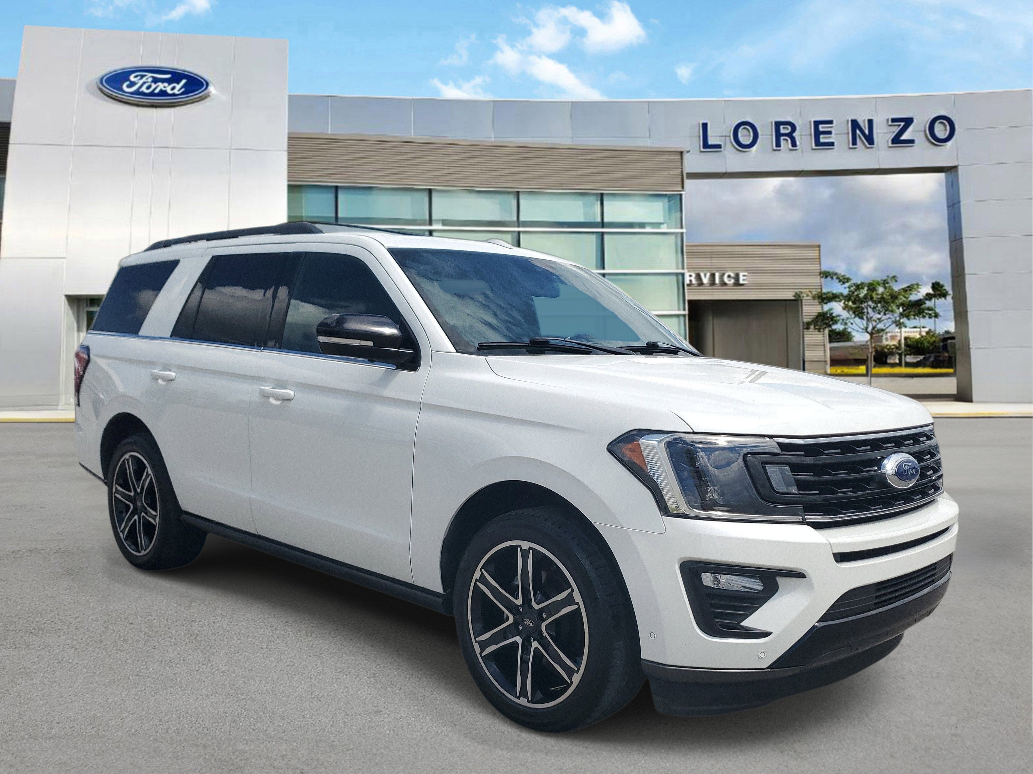 2021 Ford Expedition Limited