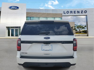 2021 Ford Expedition Limited