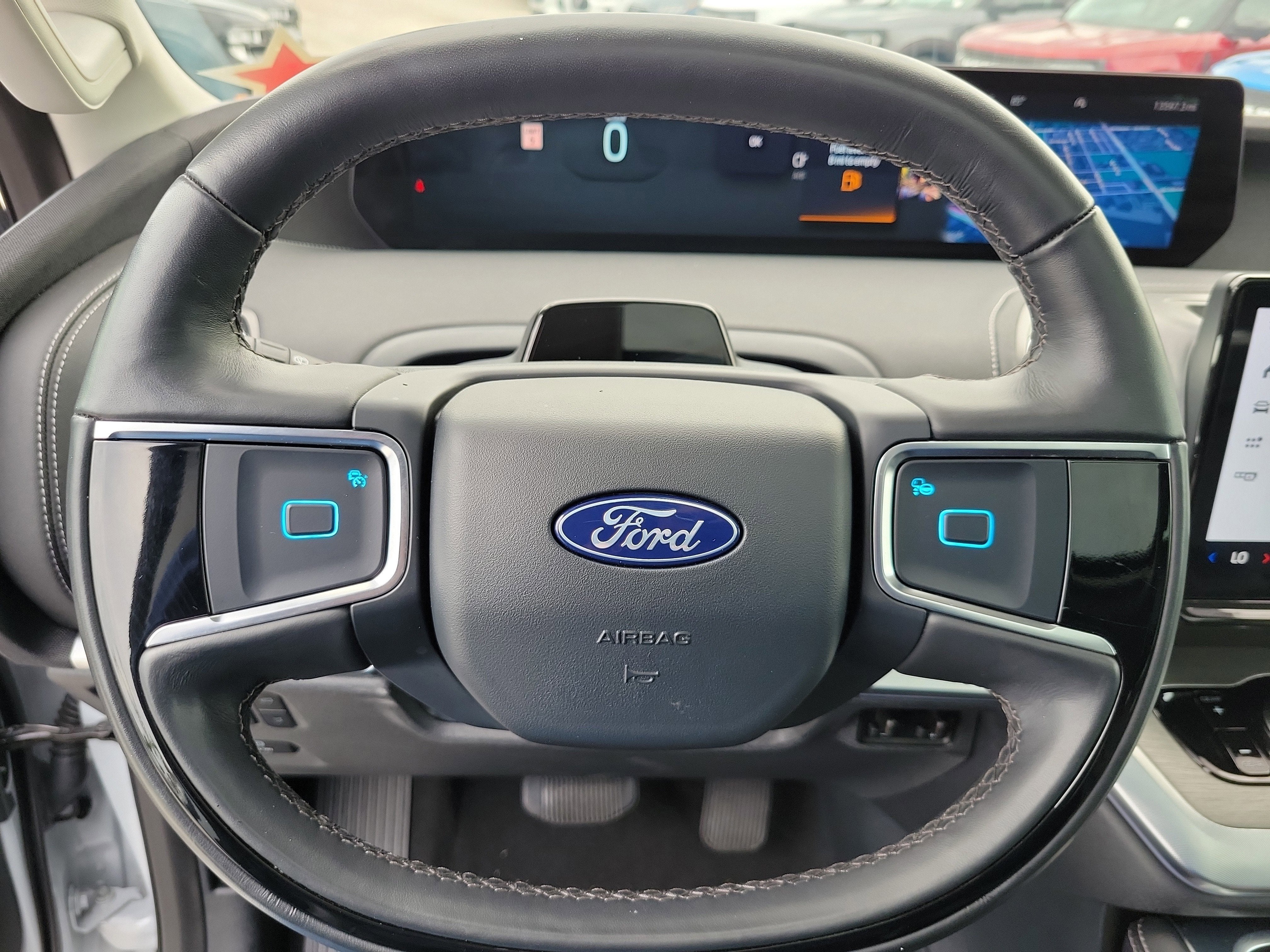 2025 Ford Expedition Platinum 4WD