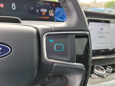 2025 Ford Expedition Platinum 4WD