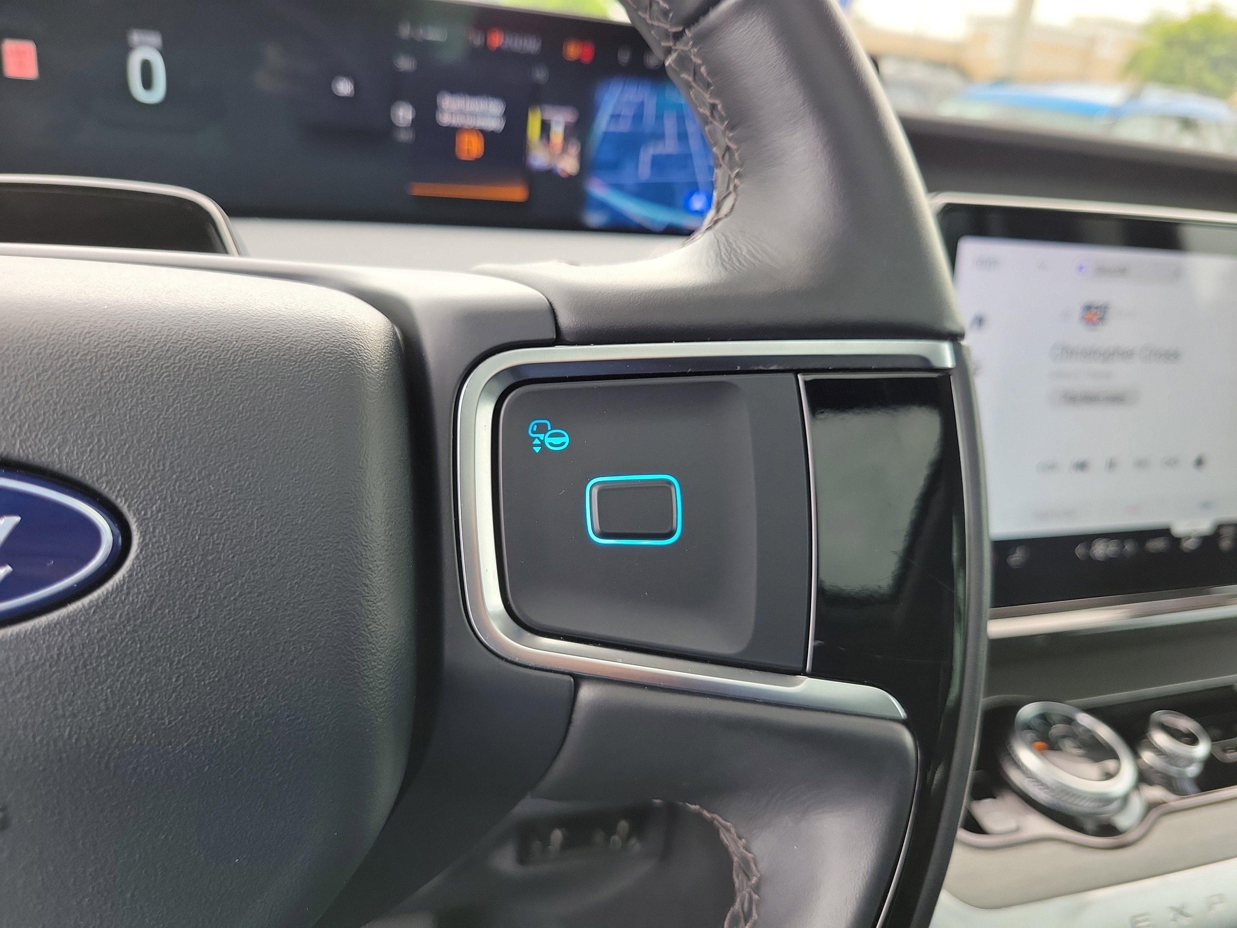 2025 Ford Expedition Platinum 4WD
