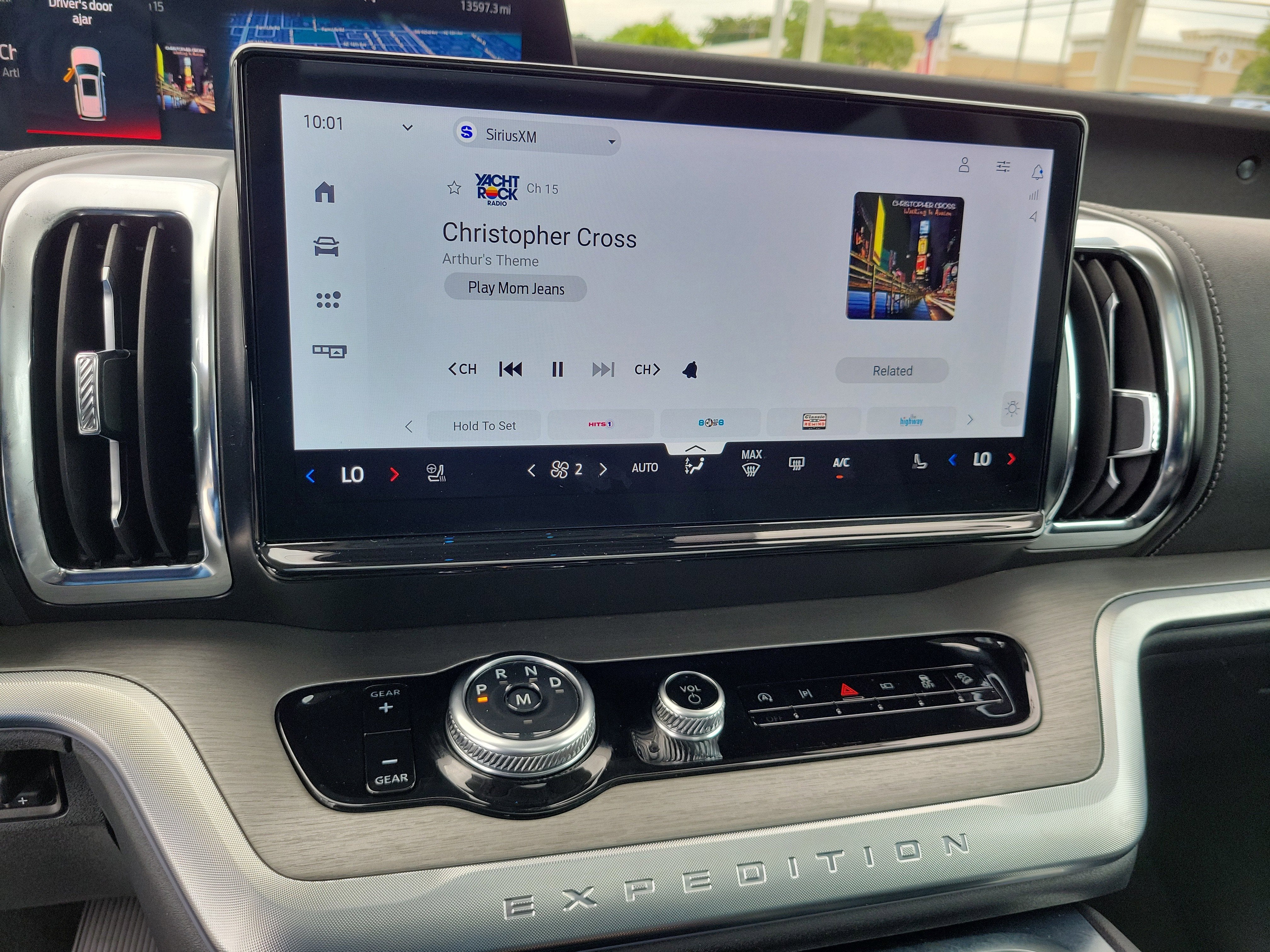 2025 Ford Expedition Platinum 4WD