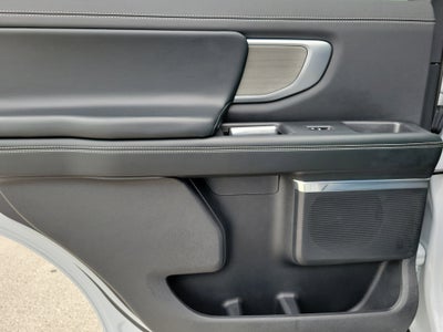 2025 Ford Expedition Platinum 4WD