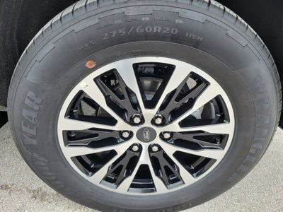 2025 Ford Expedition Platinum 4WD