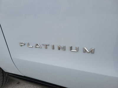 2025 Ford Expedition Platinum 4WD