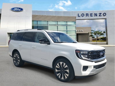 2025 Ford Expedition Platinum