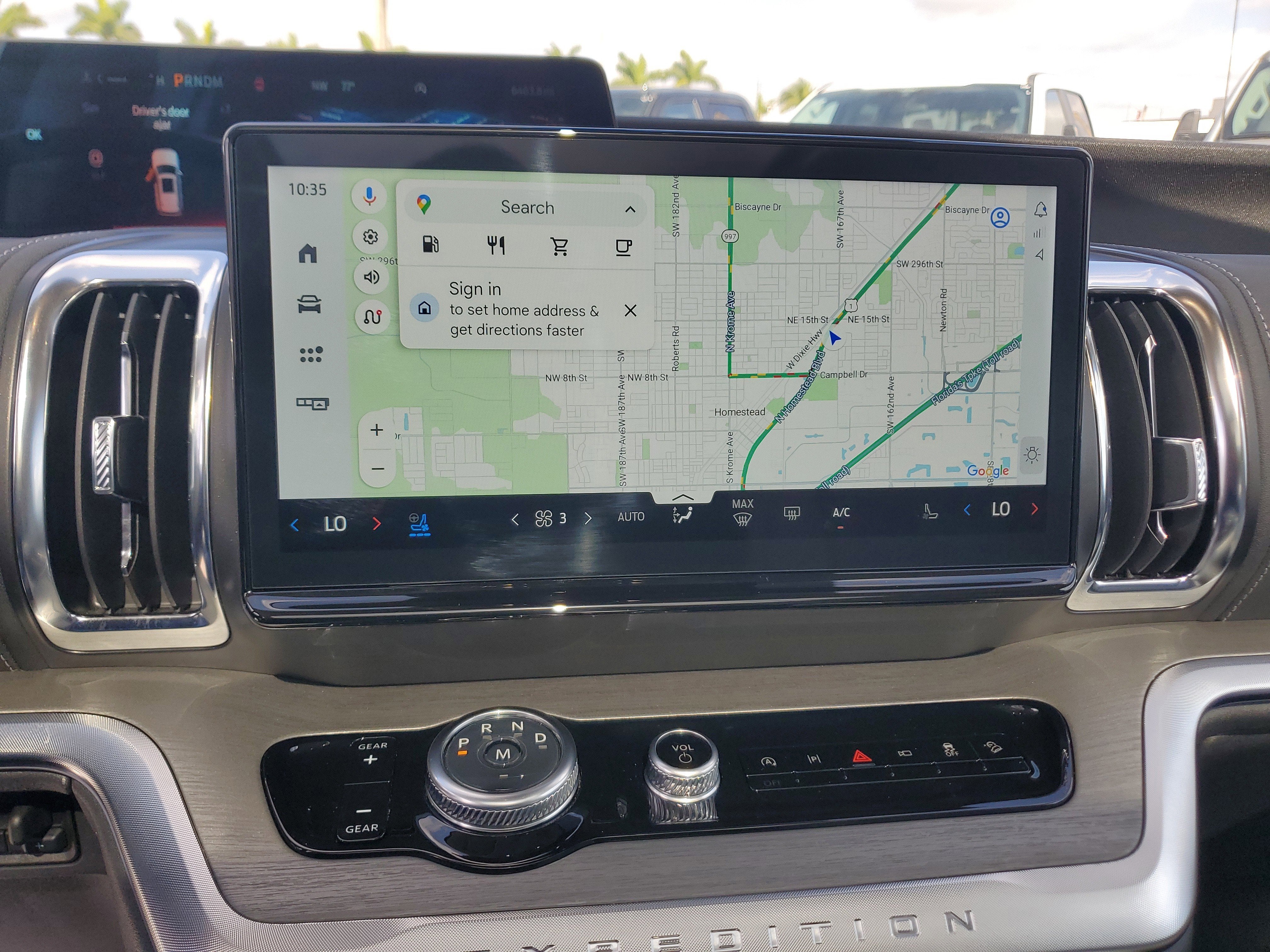 2025 Ford Expedition Platinum