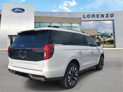 2025 Ford Expedition Platinum