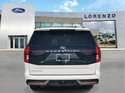 2025 Ford Expedition Platinum