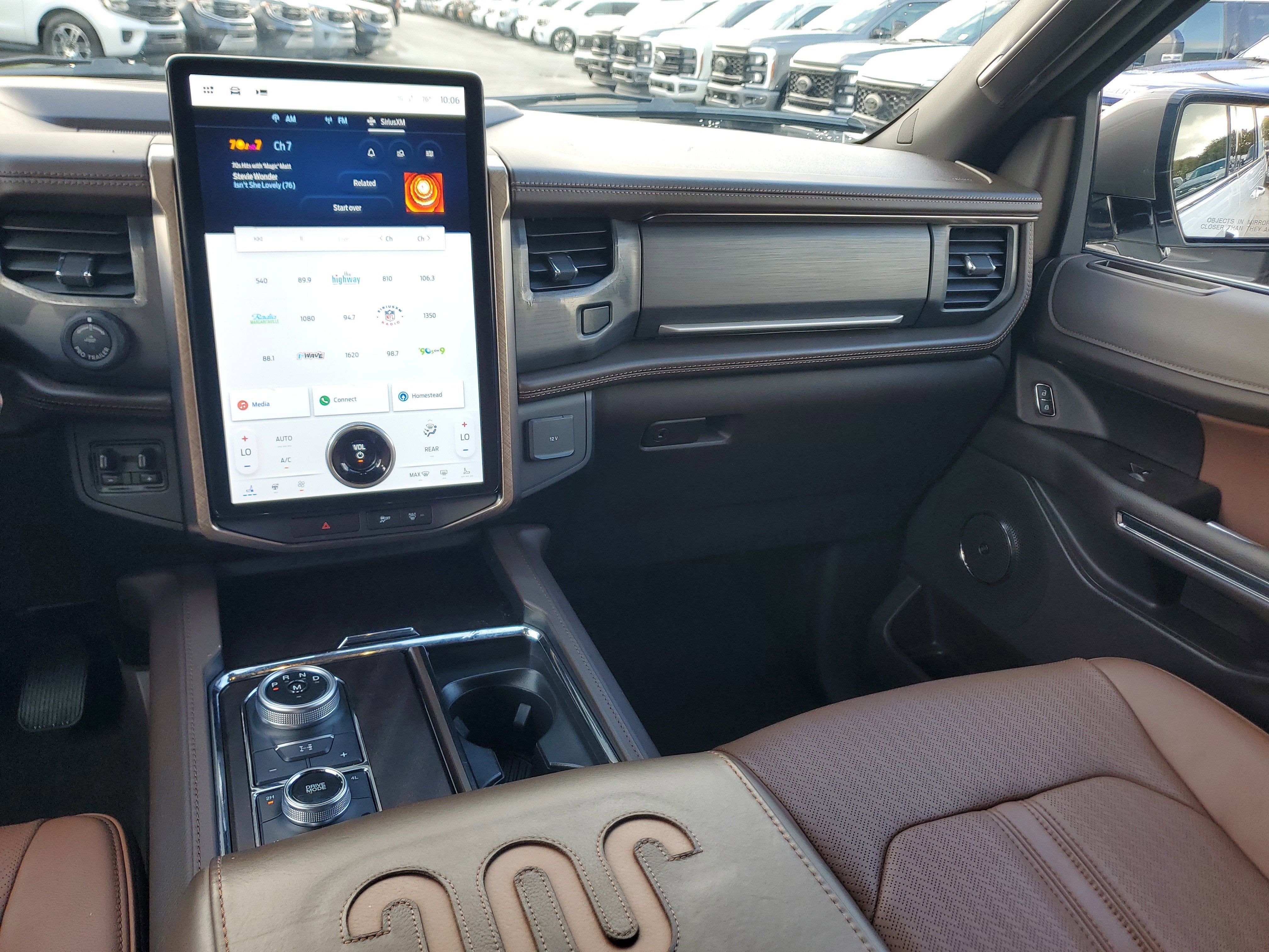 2023 Ford Expedition King Ranch 4WD