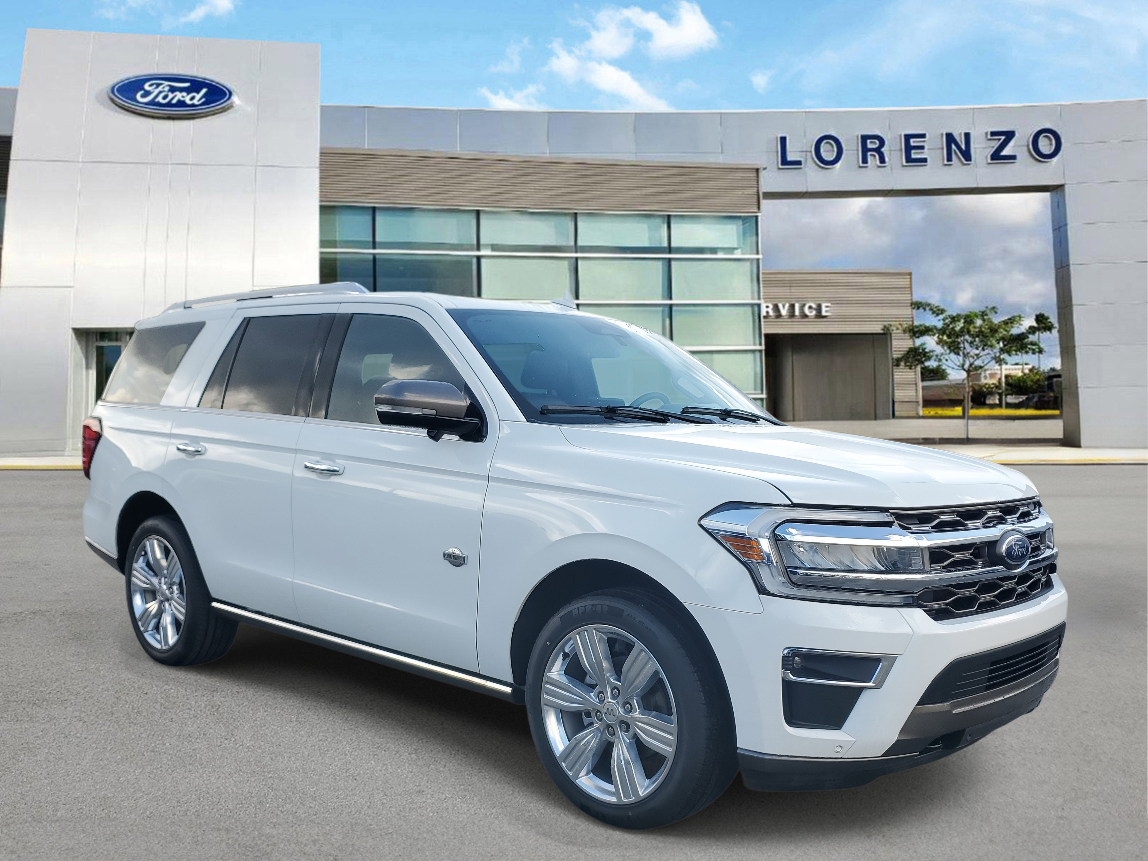 2023 Ford Expedition King Ranch 4WD