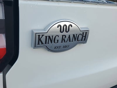 2023 Ford Expedition King Ranch 4WD