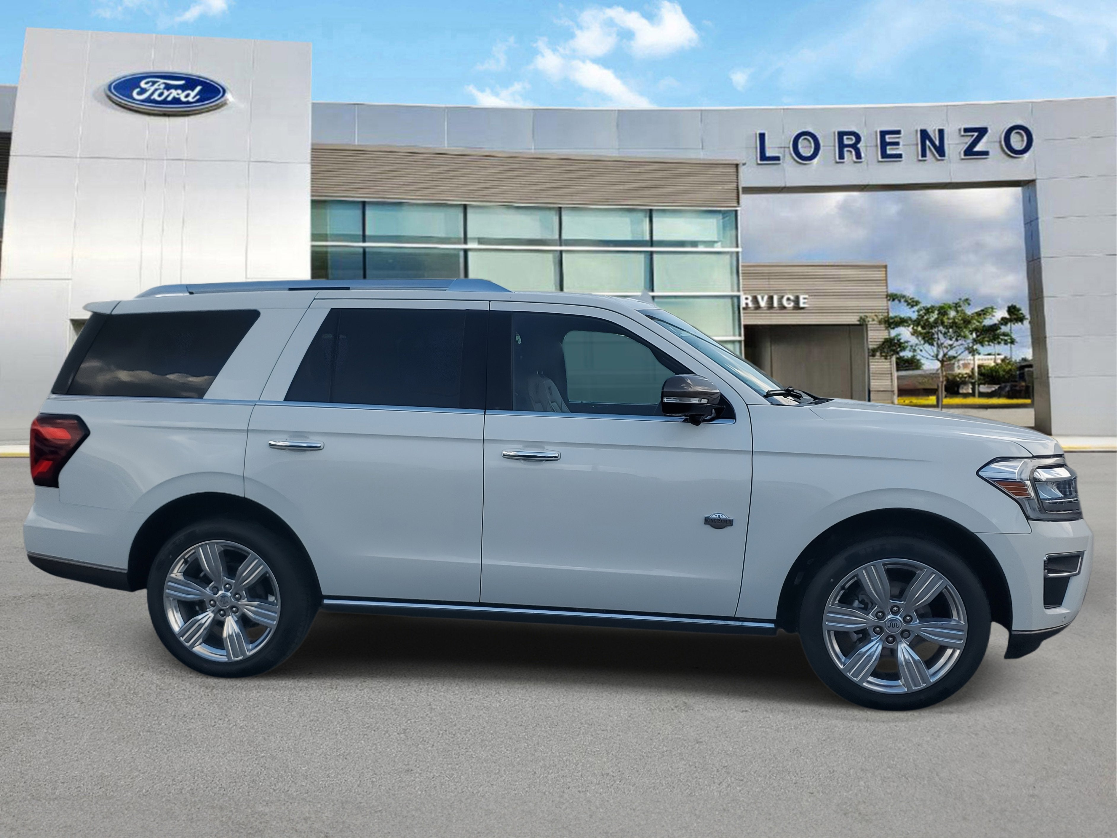2023 Ford Expedition King Ranch 4WD