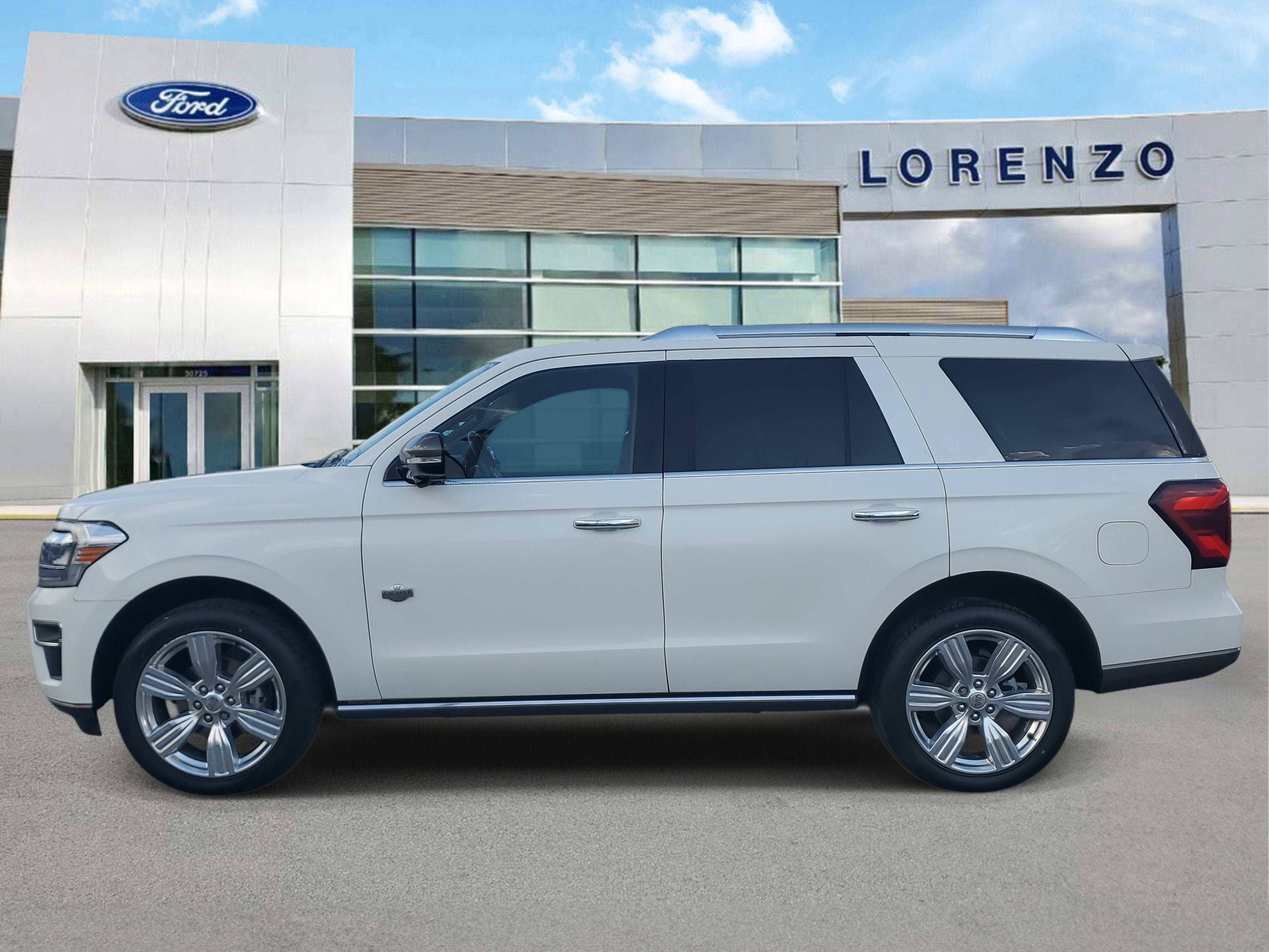 2023 Ford Expedition King Ranch 4WD