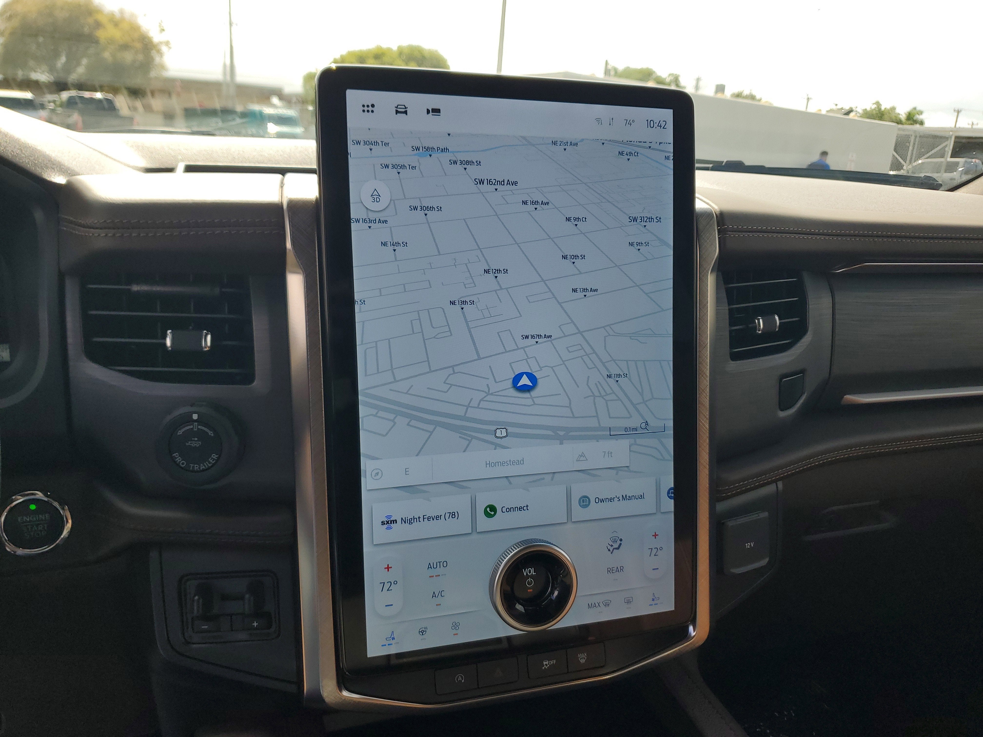 2024 Ford Expedition King Ranch 4WD